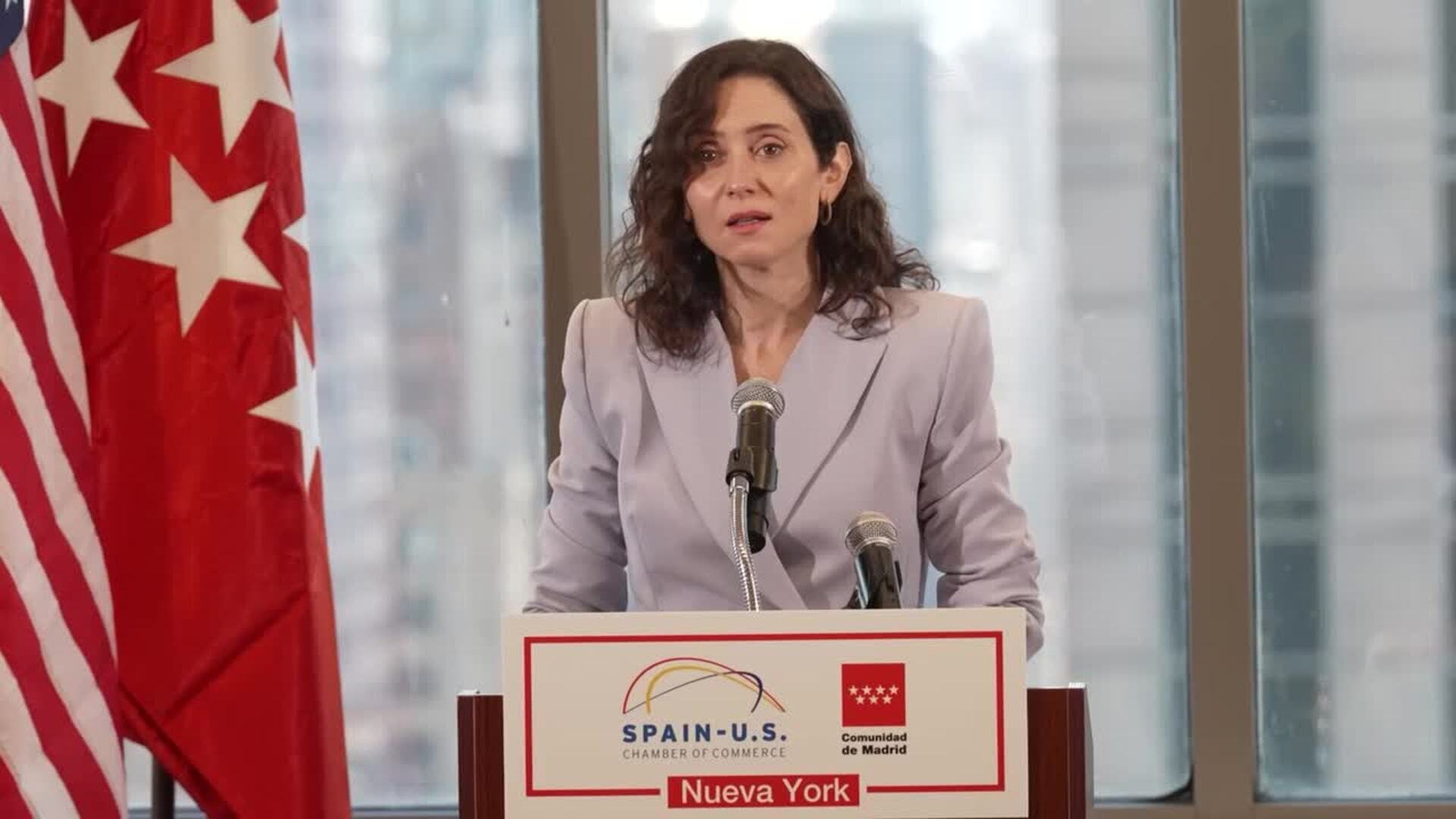 Madrid homenajeará a los estadounidenses el 4 de julio por los 250 años de independencia