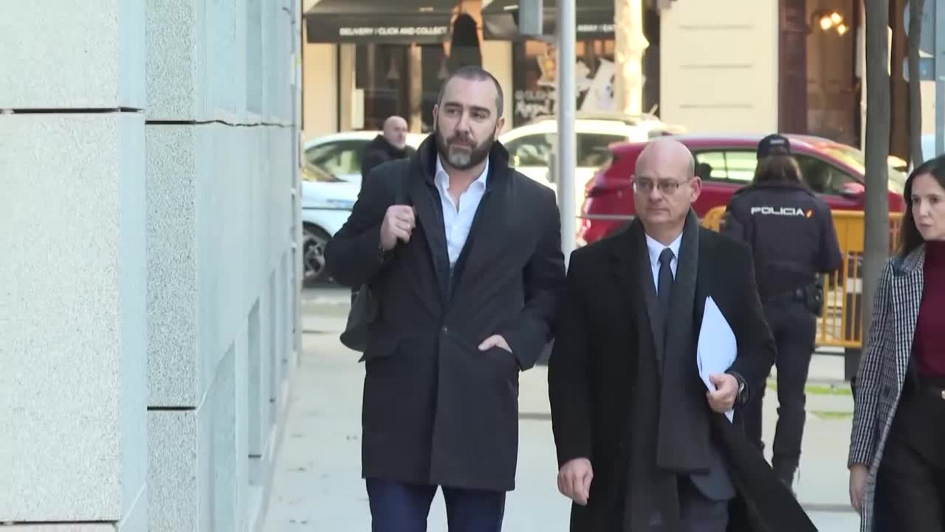 El Supremo fija la declaración de Ábalos, Koldo y Aldama en el juicio por las mascarillas