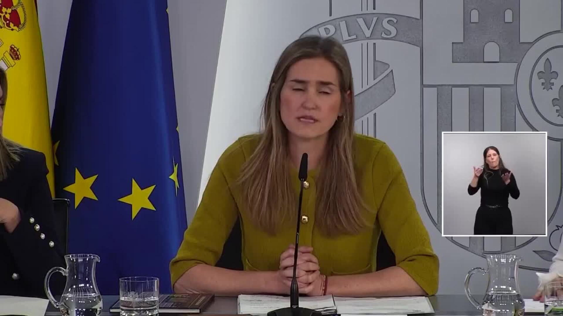 El Gobierno lanza un "mensaje de tranquilidad" ante el conflicto en Irán