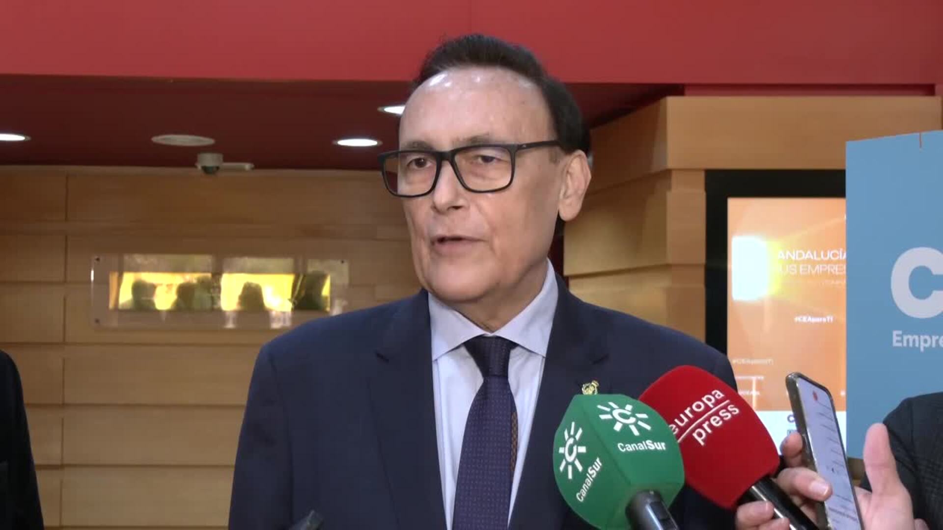 onTech, con 750 entidades, destaca como líder en la patronal tecnológica andaluza.