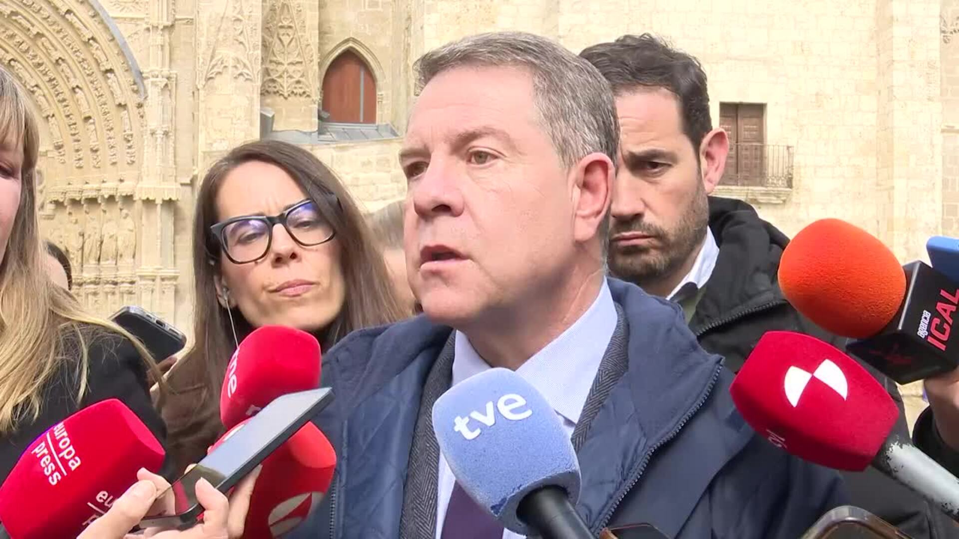 Page valora el crecimiento de CLM y que "uno de cada 4 habitantes" llega a zonas despobladas