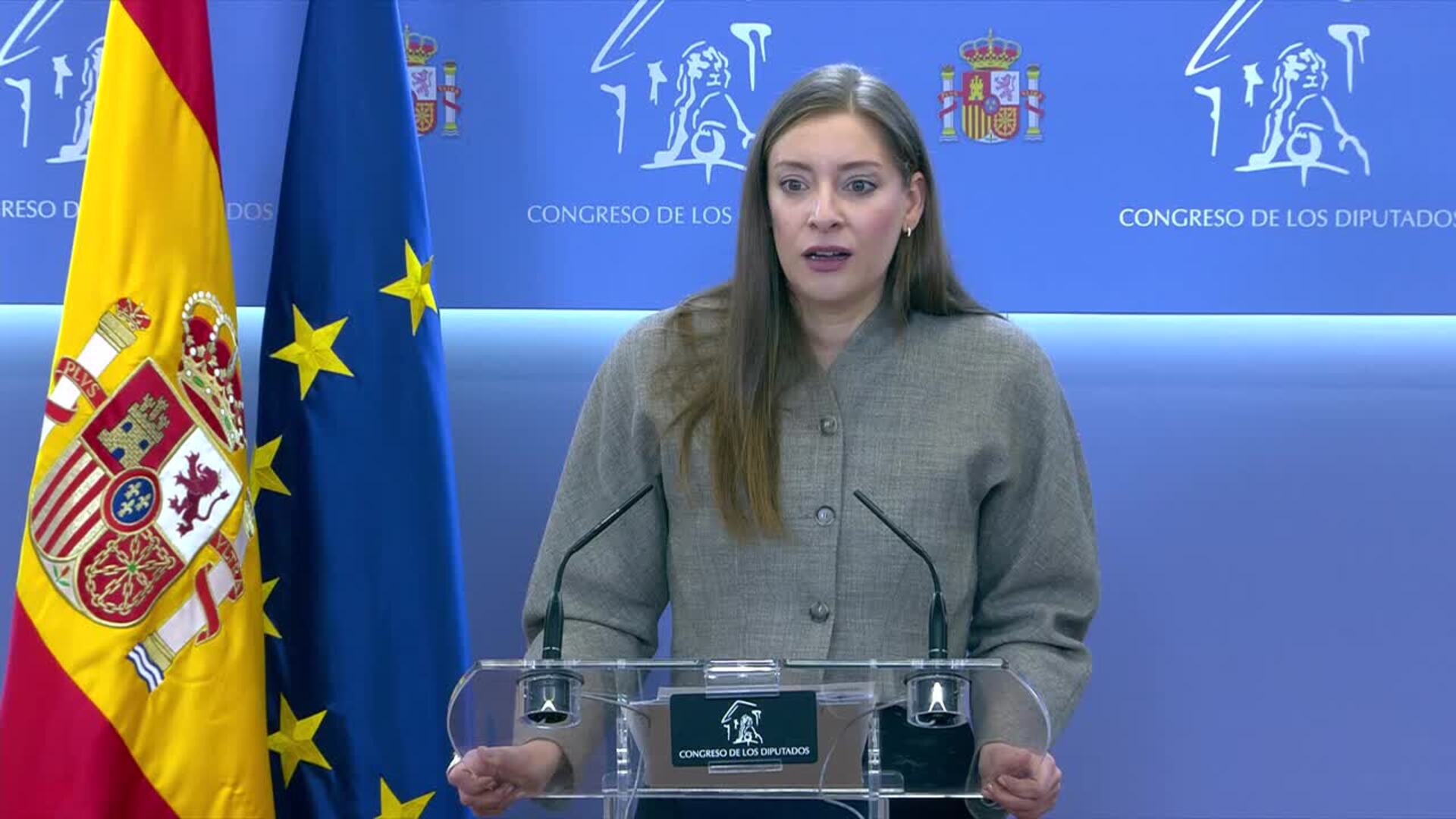 El PP respalda a Von der Leyen: "Europa no tiene que quedarse llorando en una esquina"