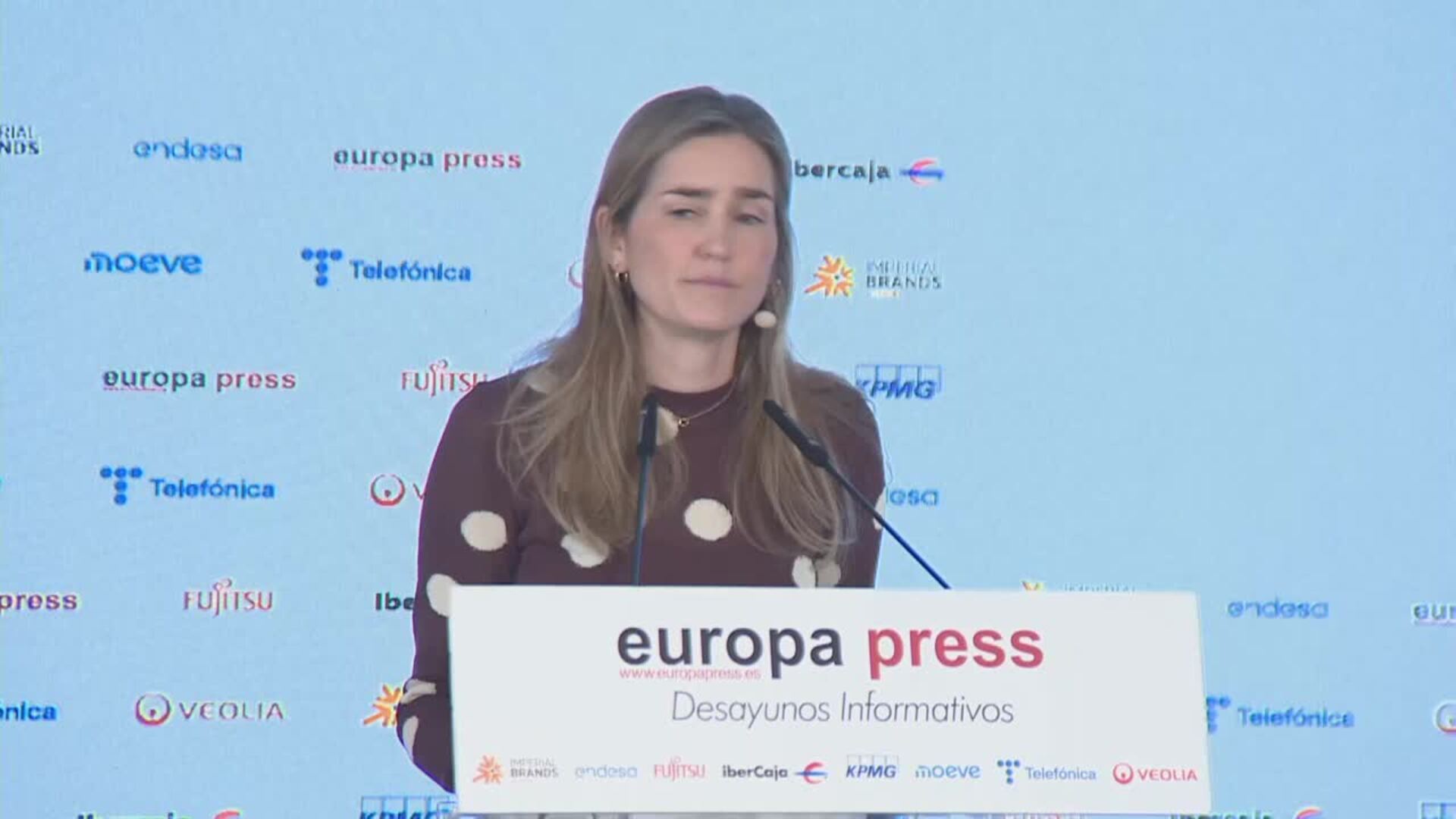 Aagesen apuesta por "la fuerza de la ley" y no por "la ley de la fuerza"