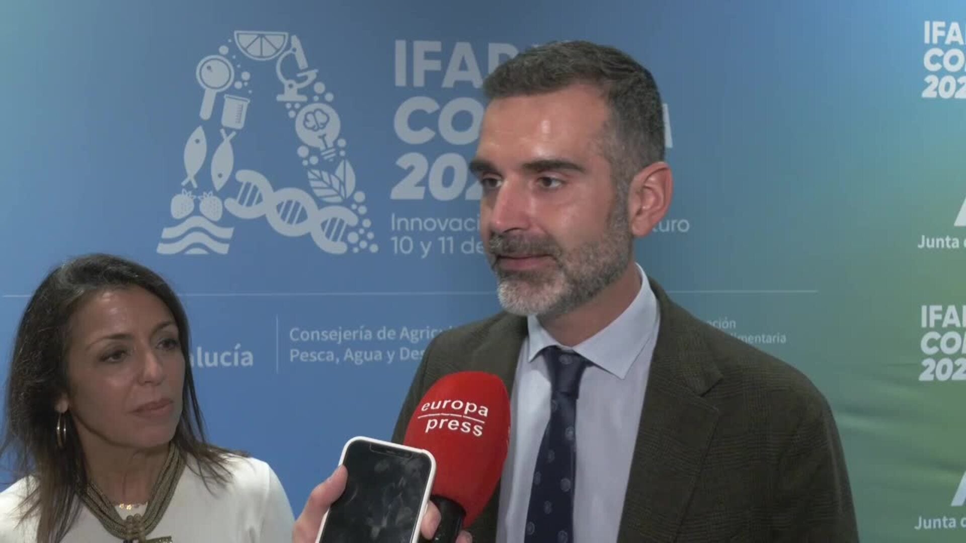 Junta de Andalucía presenta un proyecto europeo de investigación agroalimentaria de 11 millones