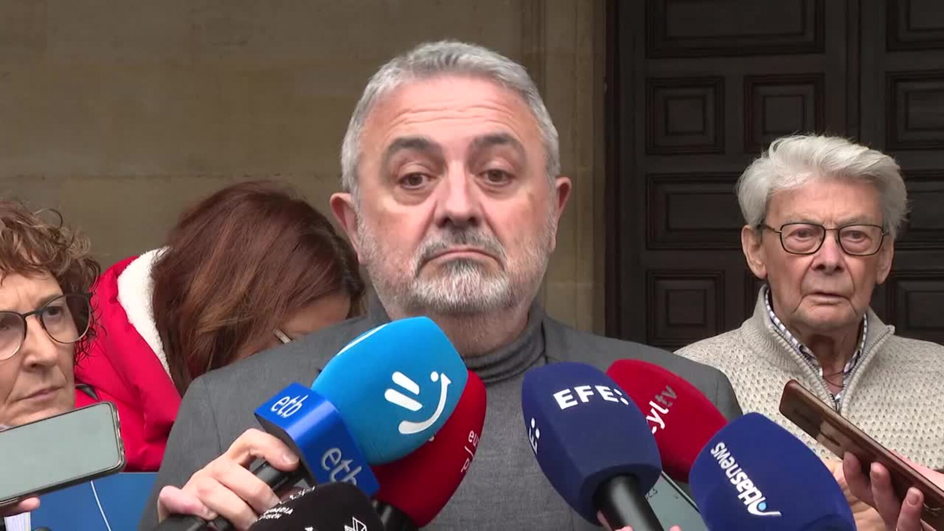 El subdelegado en Burgos asegura que el sospechoso de Miranda no figura en Viogen