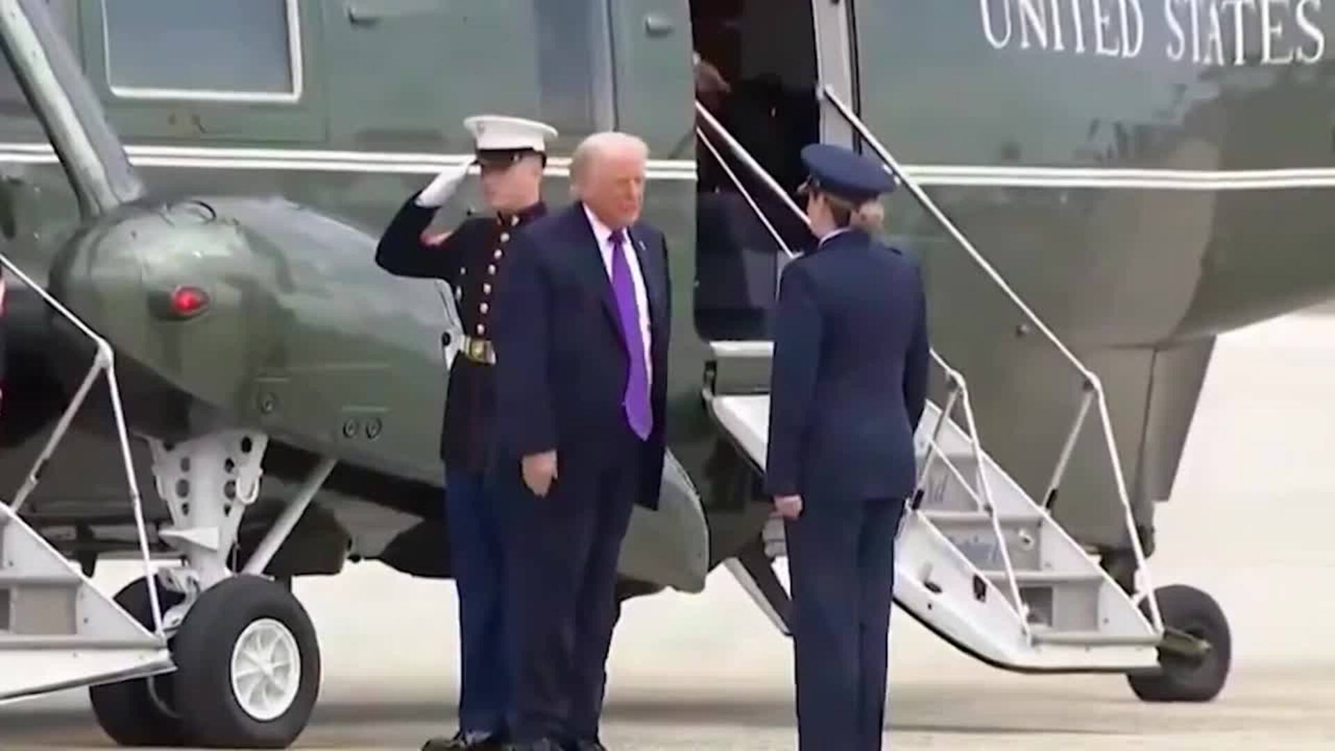 Trump reitera que España "no coopera" en defensa y vuelve a amenazar con cortar el comercio