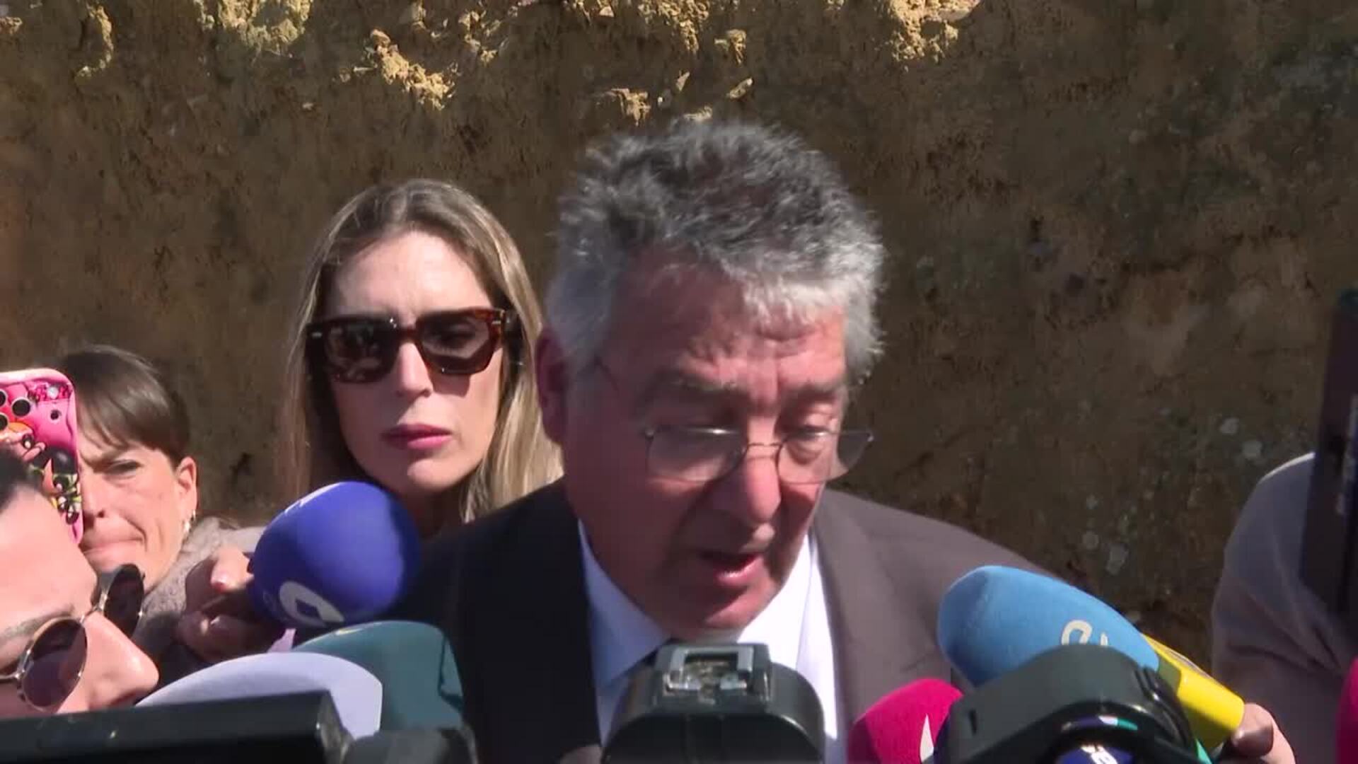 Los dos detenidos por la desaparición de Francisca Cadenas 