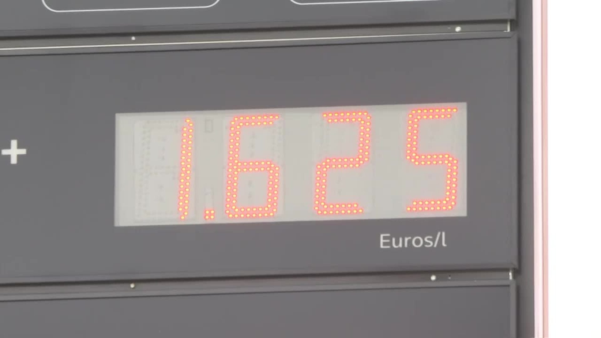 El diésel se dispara un 14% y la gasolina casi un 8% por el conflicto en Oriente Próximo