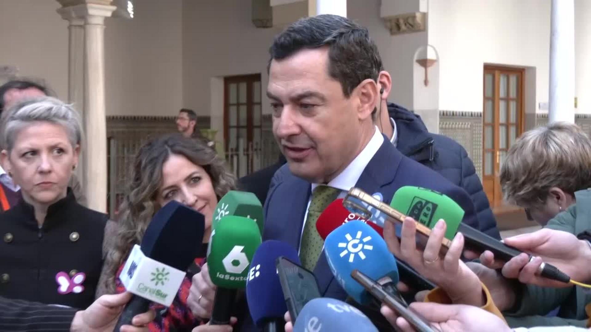 Moreno anuncia que el SAS facilitará un tratamiento ante la enfermedad 'piel de mariposa'