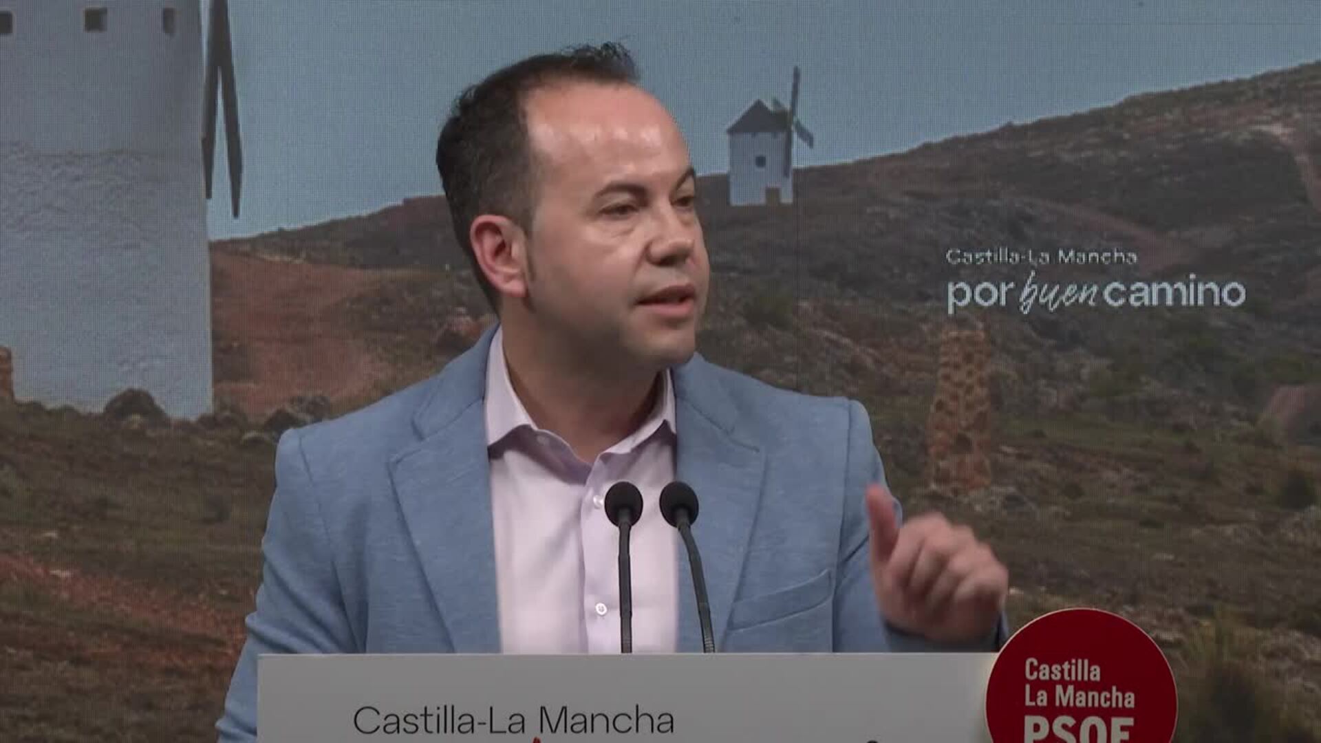 PSOE lamenta la "hipocresía fiscal" de Núñez en el PP