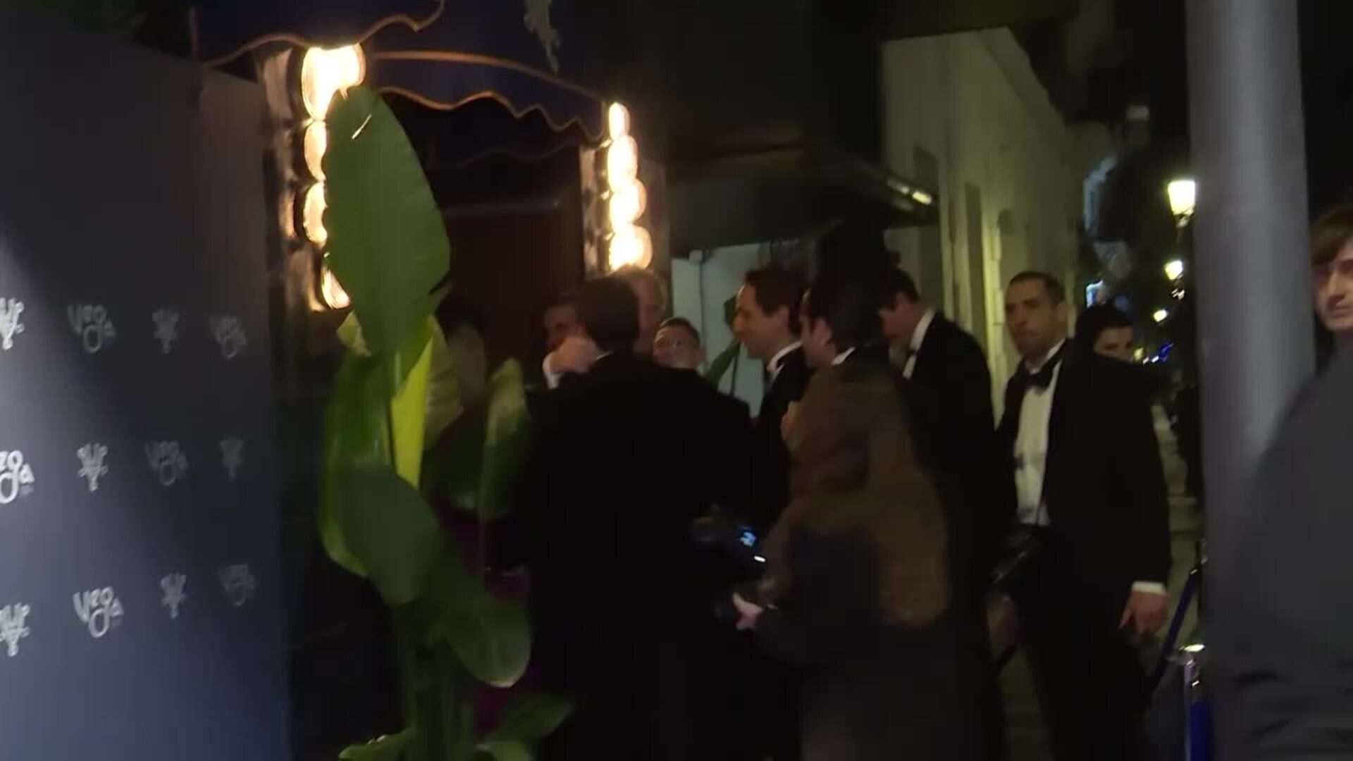 Cristiano Ronaldo conoce su nuevo negocio en Madrid con Íñigo Onieva