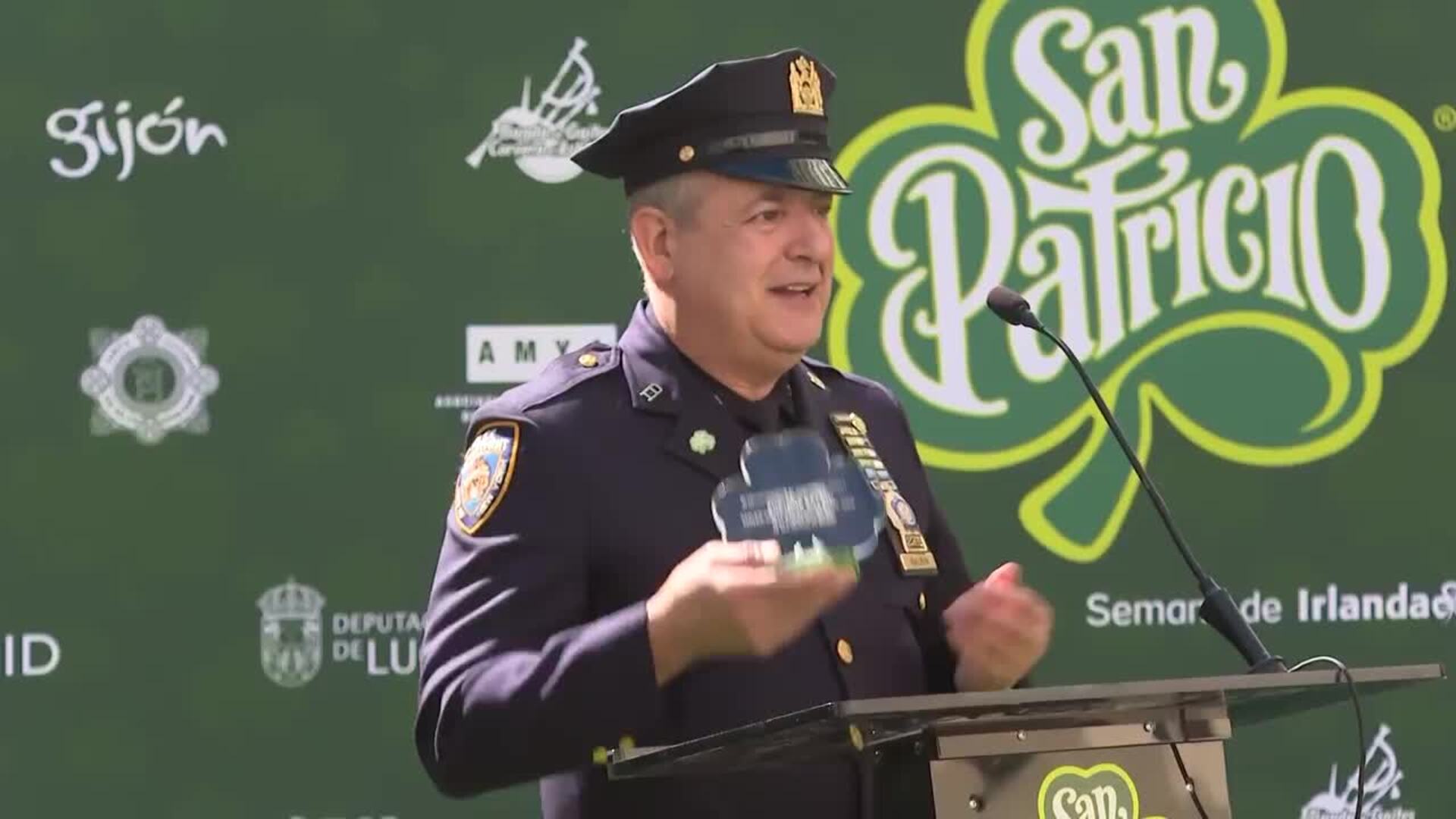 La cultura irlandesa llega a Madrid por San Patricio