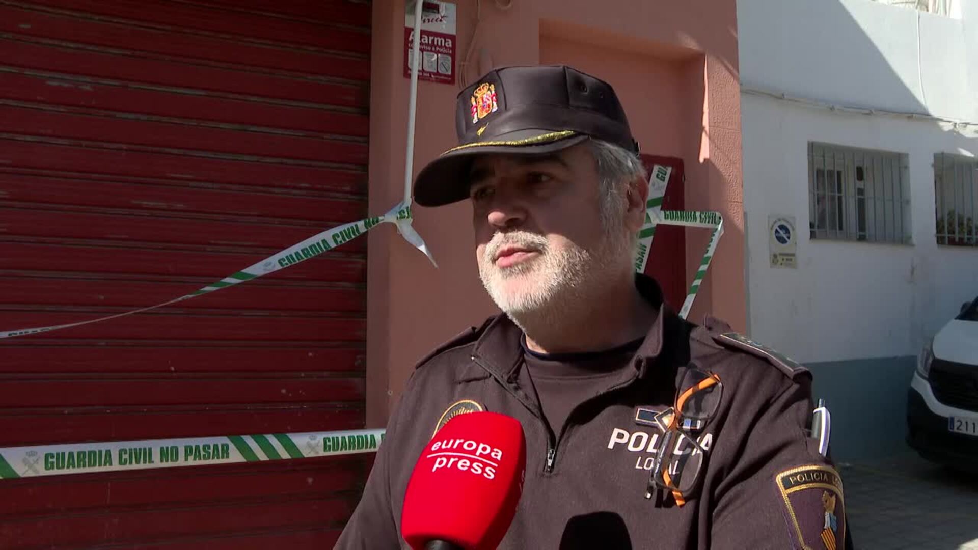 La detenida por quemar a su marido en Chiva (Valencia) afirma que sufría malos tratos