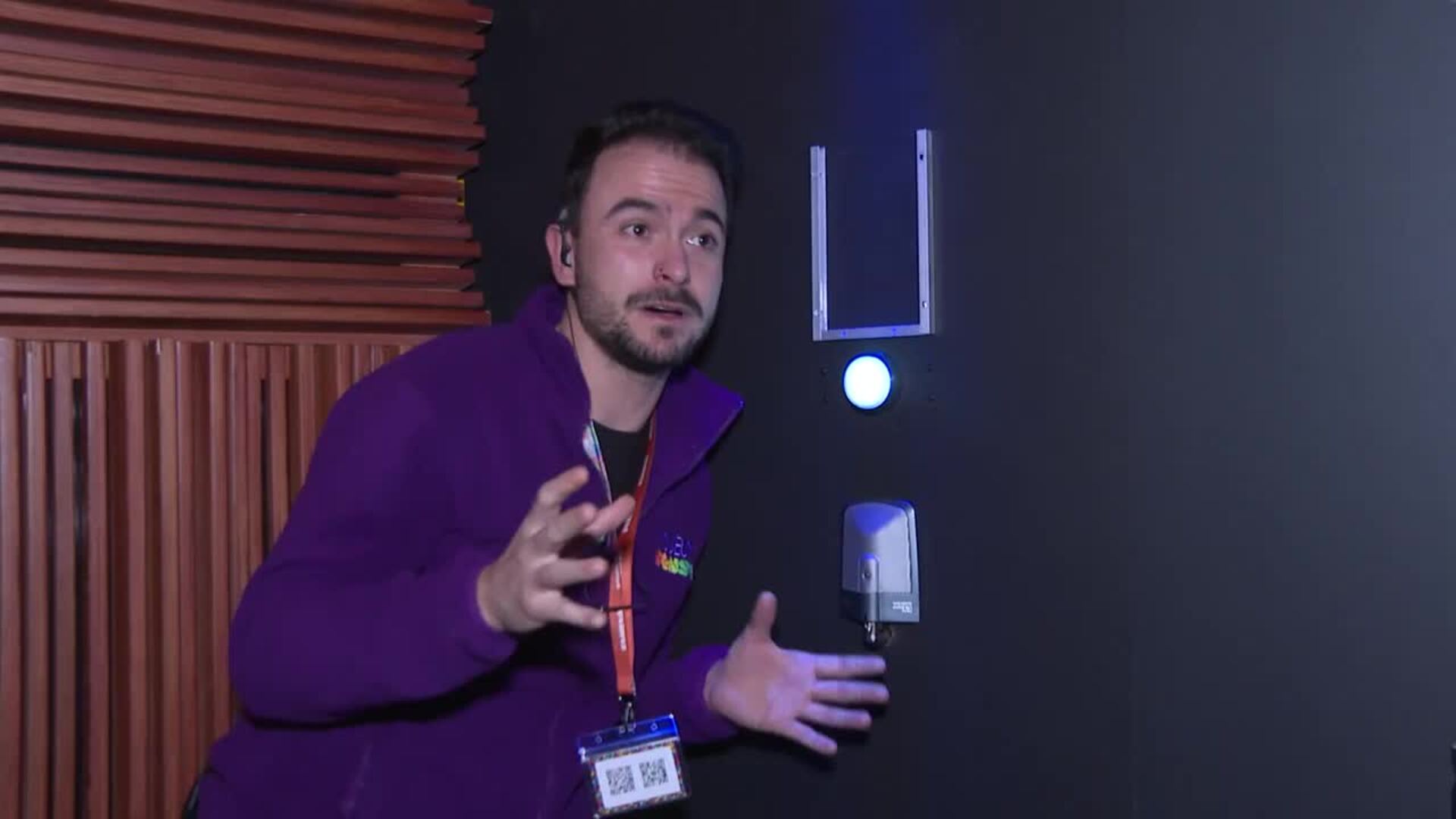 El Museo de los Sentidos prevé atraer hasta 20.000 visitantes al mes en su nueva sede de Madrid