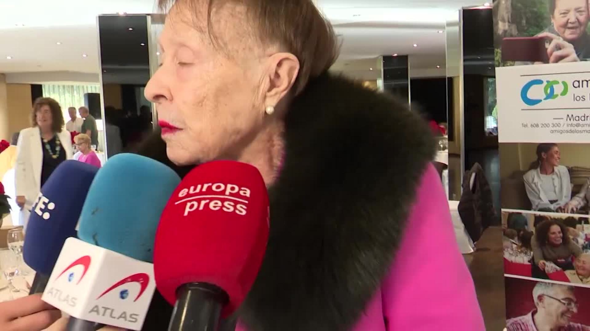 La actriz Gemma Cuervo fallece a los 91 años de edad