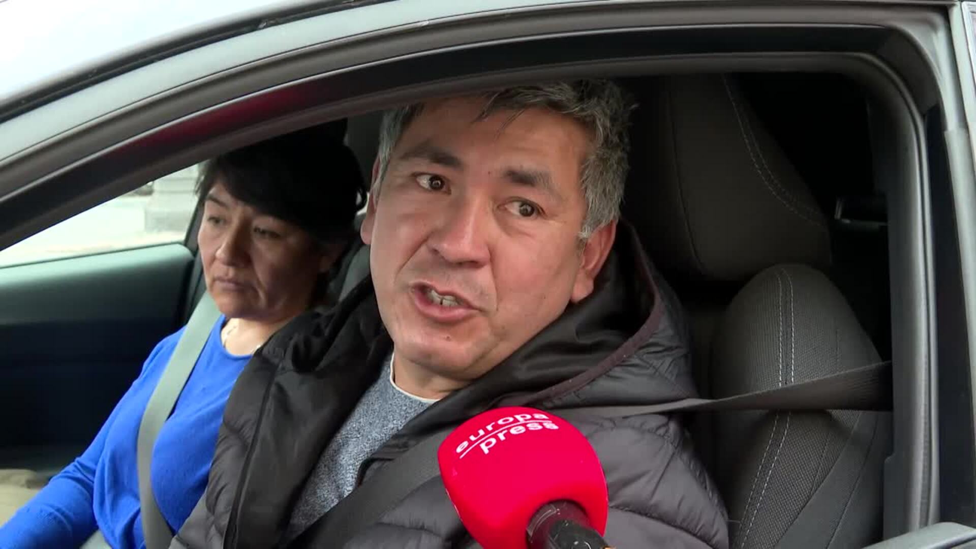 Conductores lamentan en València los precios de la gasolina desde el estallido el conflicto