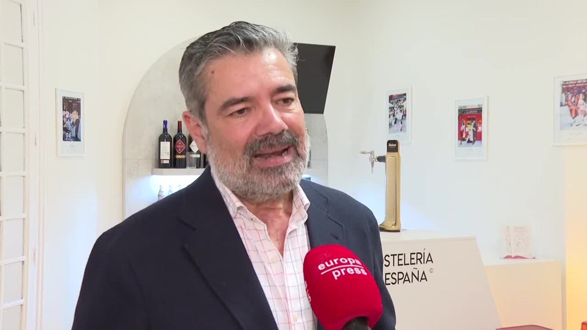 Hostelería de España pide rebajas fiscales para mantener consumo y empleo ante la incertidumbre