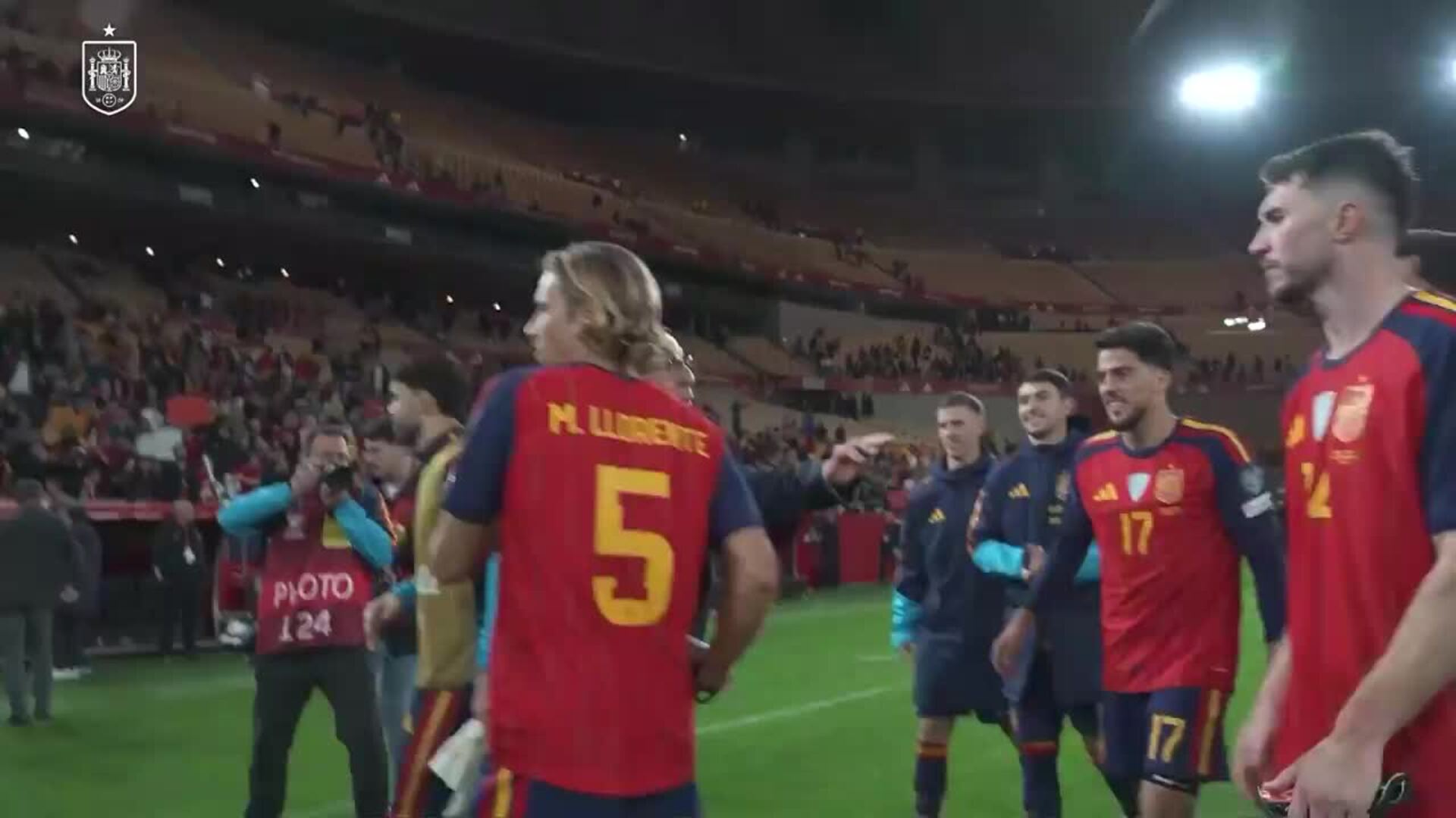 Se cancela la 'Finalissima' entre España y Argentina