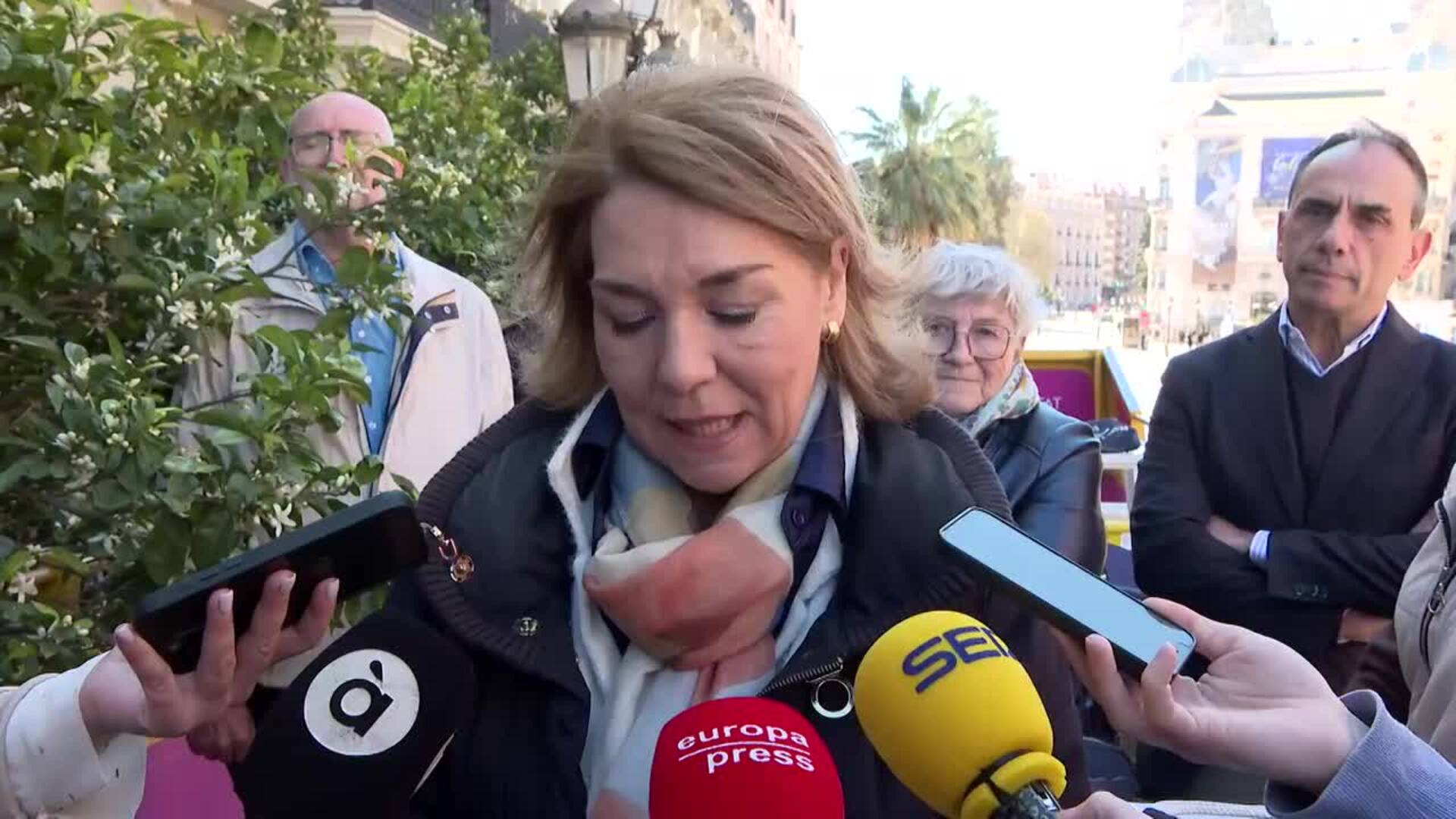 El Consell distribuirá 15.000 detectores de drogas contra las agresiones sexuales en Fallas