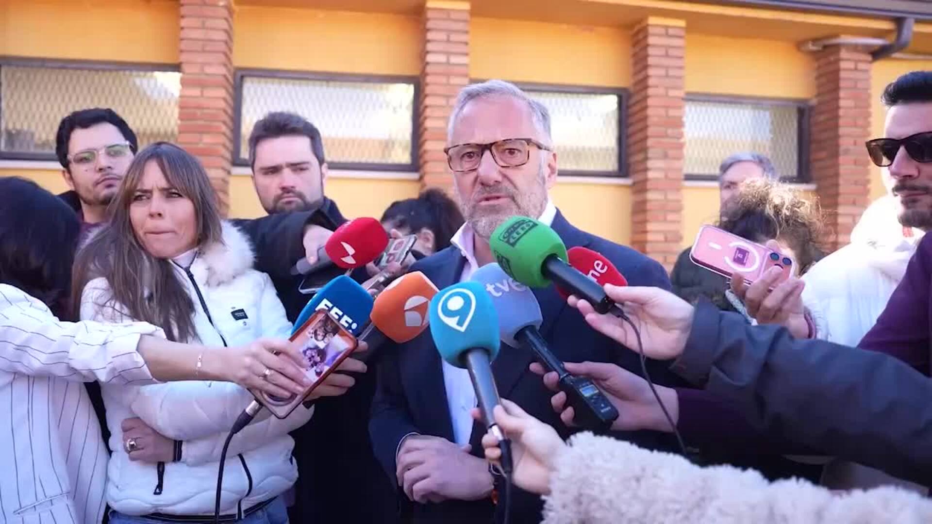 Pollán afronta una jornada de "esperanza" e "ilusión" para quienes quieren un cambio en CyL