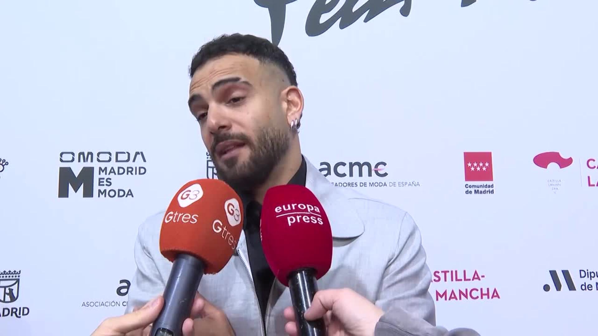 Manuel Cortés reacciona al acercamiento de su primo Kiko Rivera e Isabel Pantoja: "Me alegro"