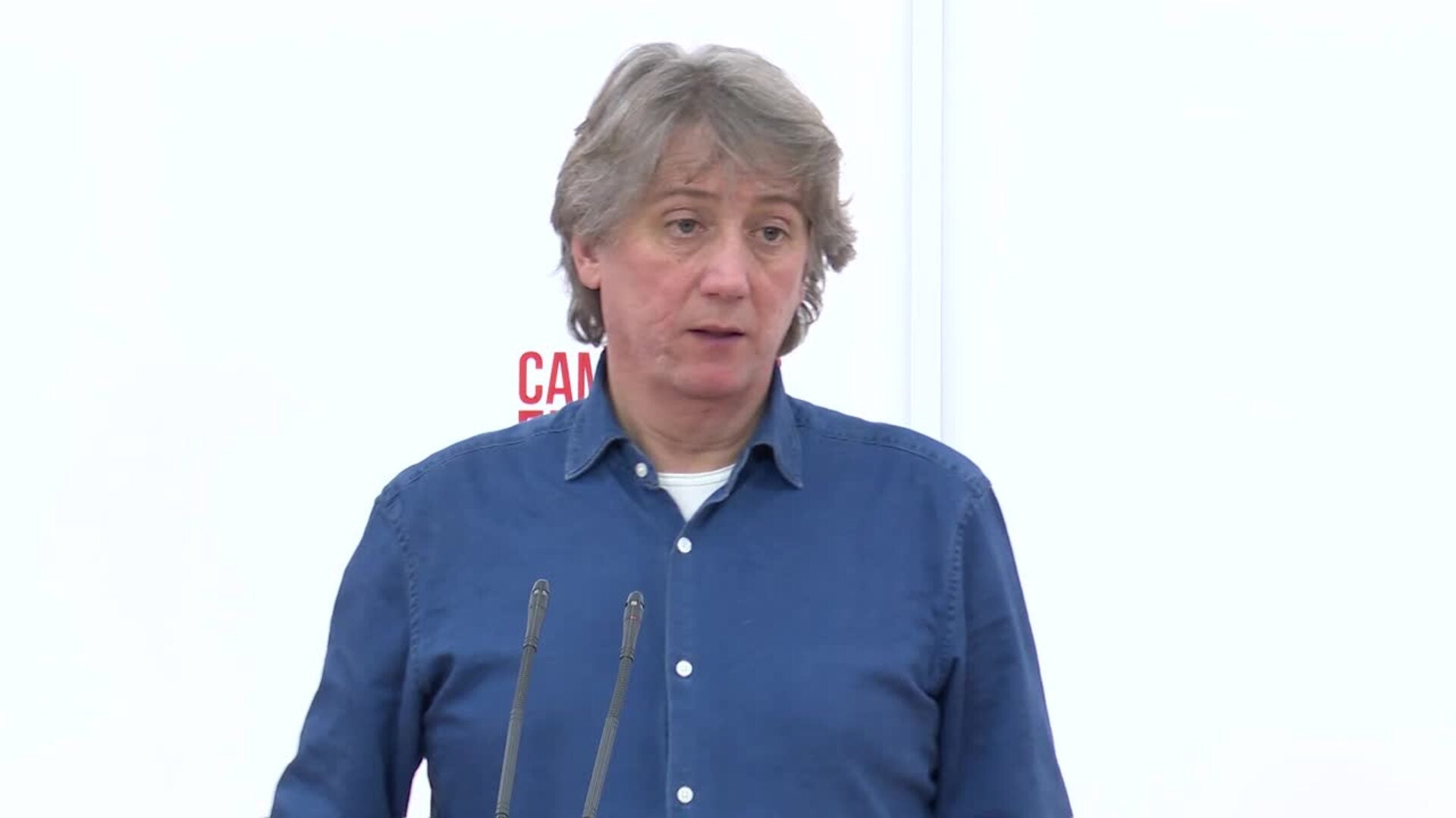 Martínez no propiciará la investidura de un Mañueco "incapacitado" e inicia una "nueva campaña"