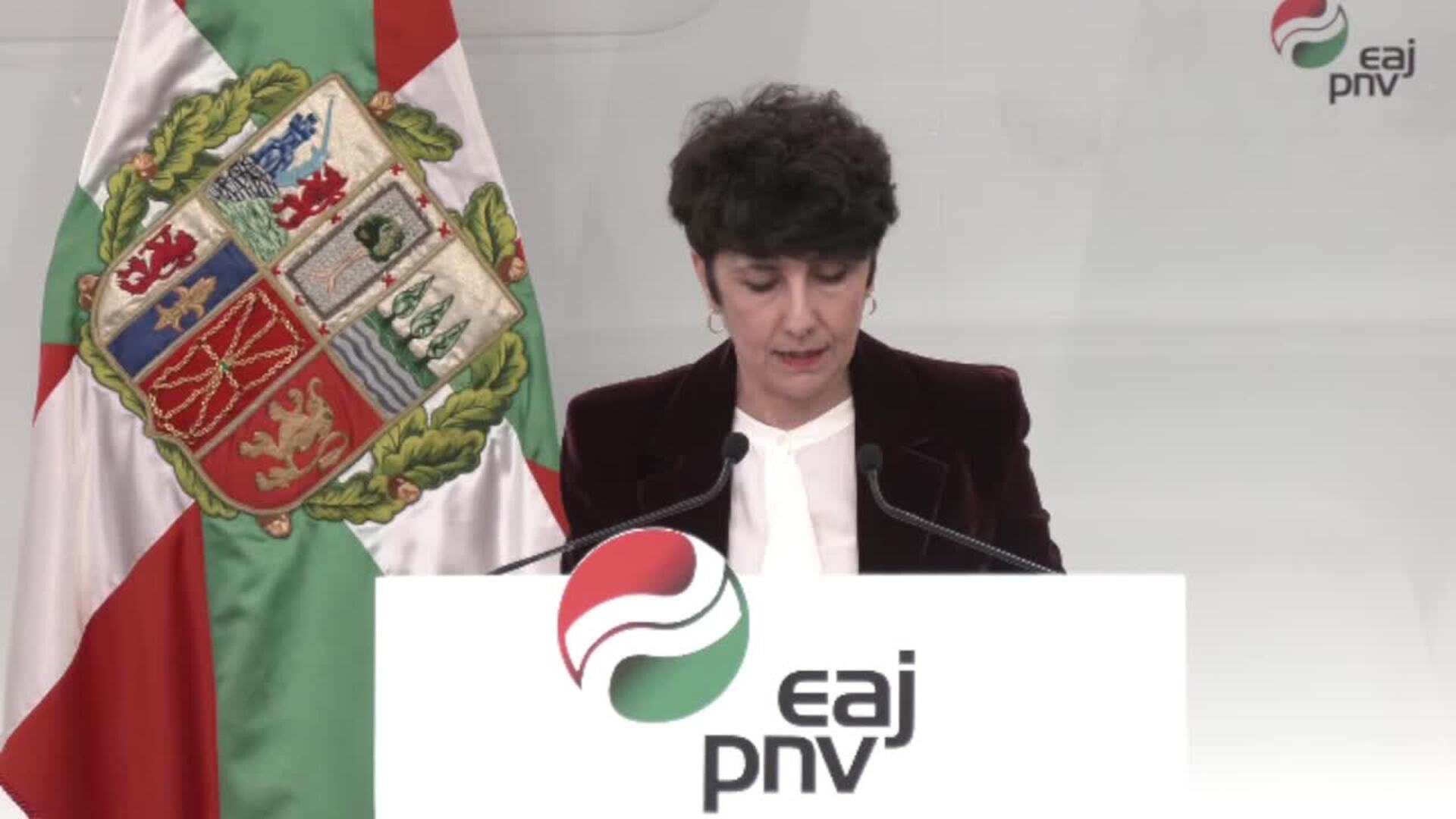 PNV pide recuperar la excepción ibérica en gas y el escudo social energético