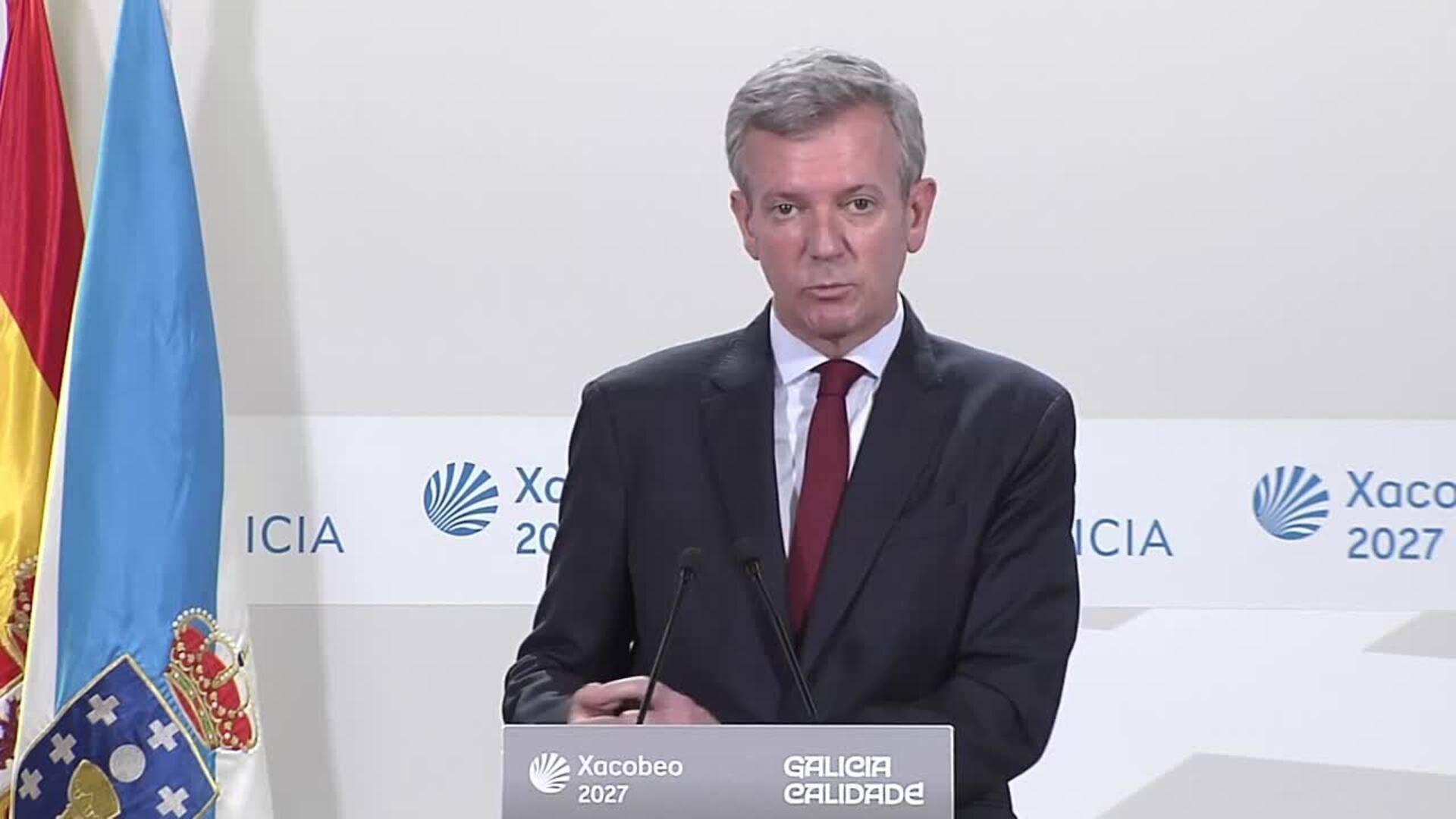 Rueda lamenta la renuncia de A Coruña a ser sede del Mundial: "No es una buena noticia"