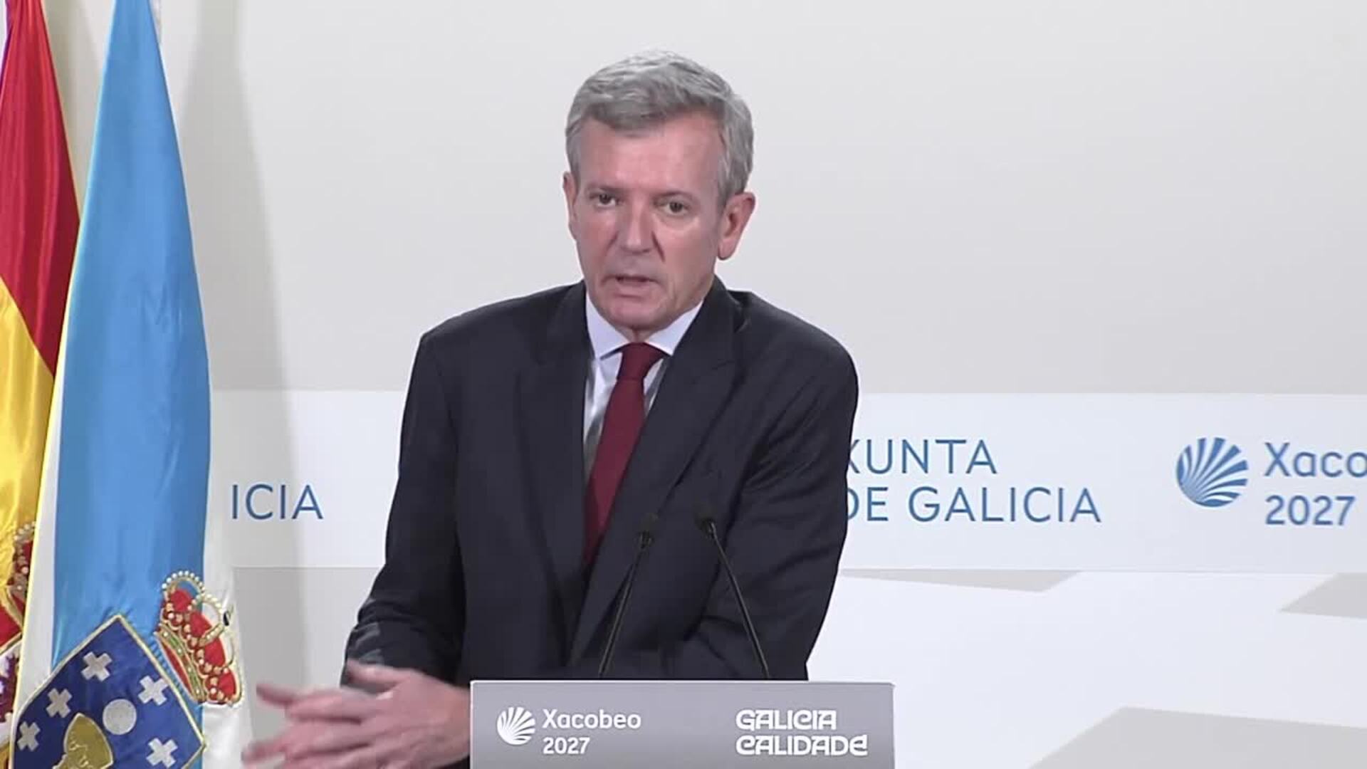 Rueda ve "positivo" recurrir la indemnización a los Franco por Meirás