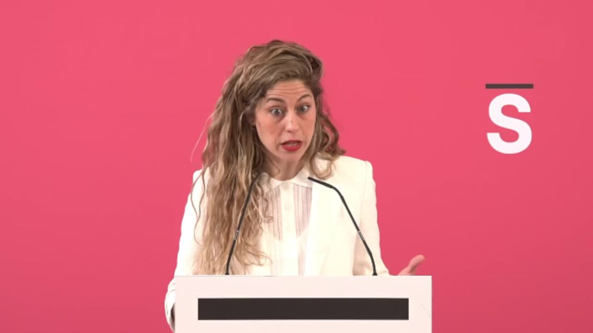 Sumar reunirá el sábado a su máximo órgano de dirección para relanzar su proyecto