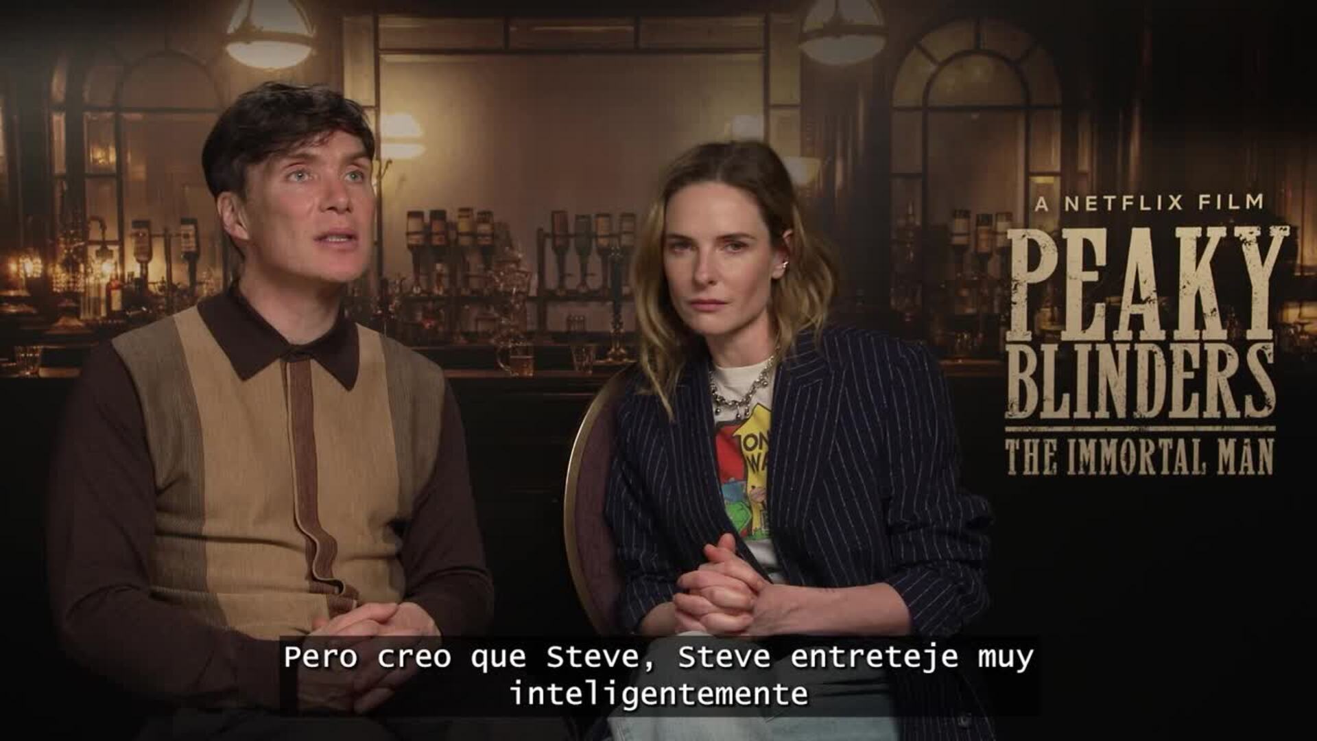 Cillian Murphy dice adiós a Tommy Shelby en plena II Guerra Mundial