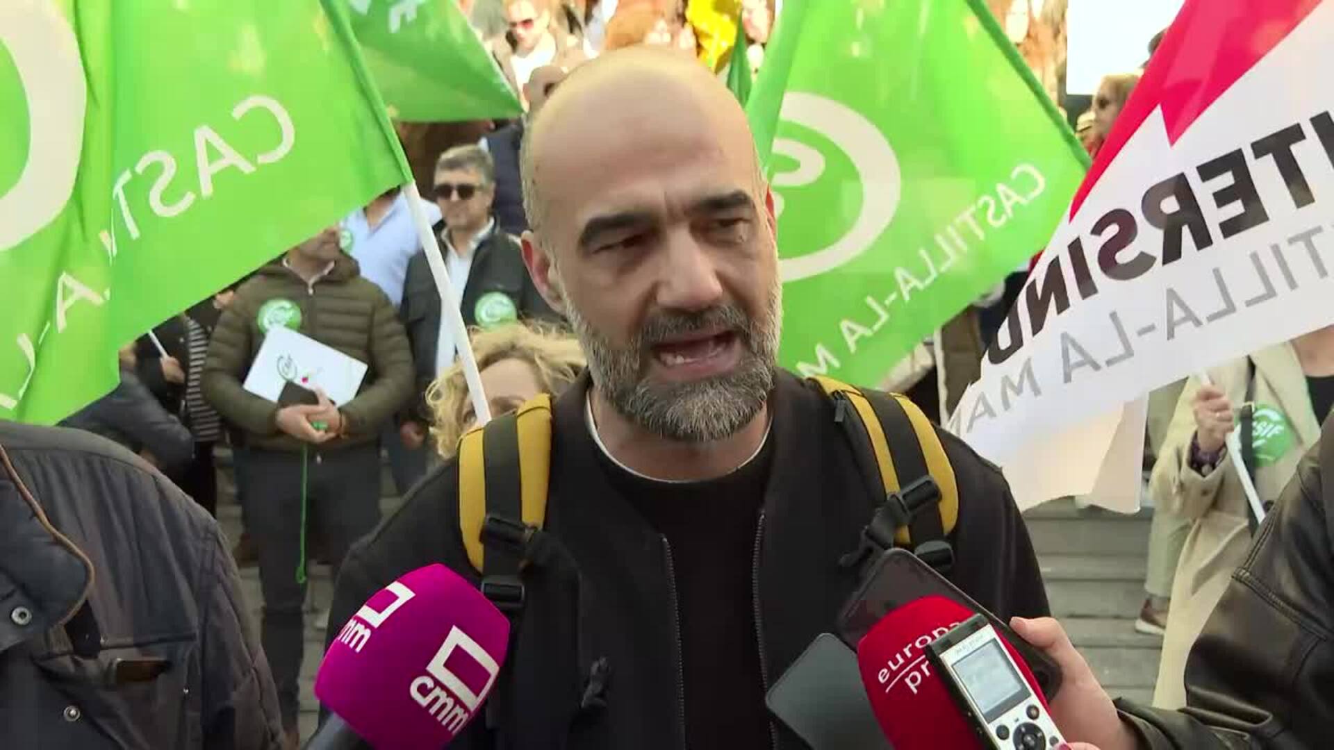 CSIF y STAS exigen a la Junta que "rectifique" y oferte todas las plazas vacantes de la OPE