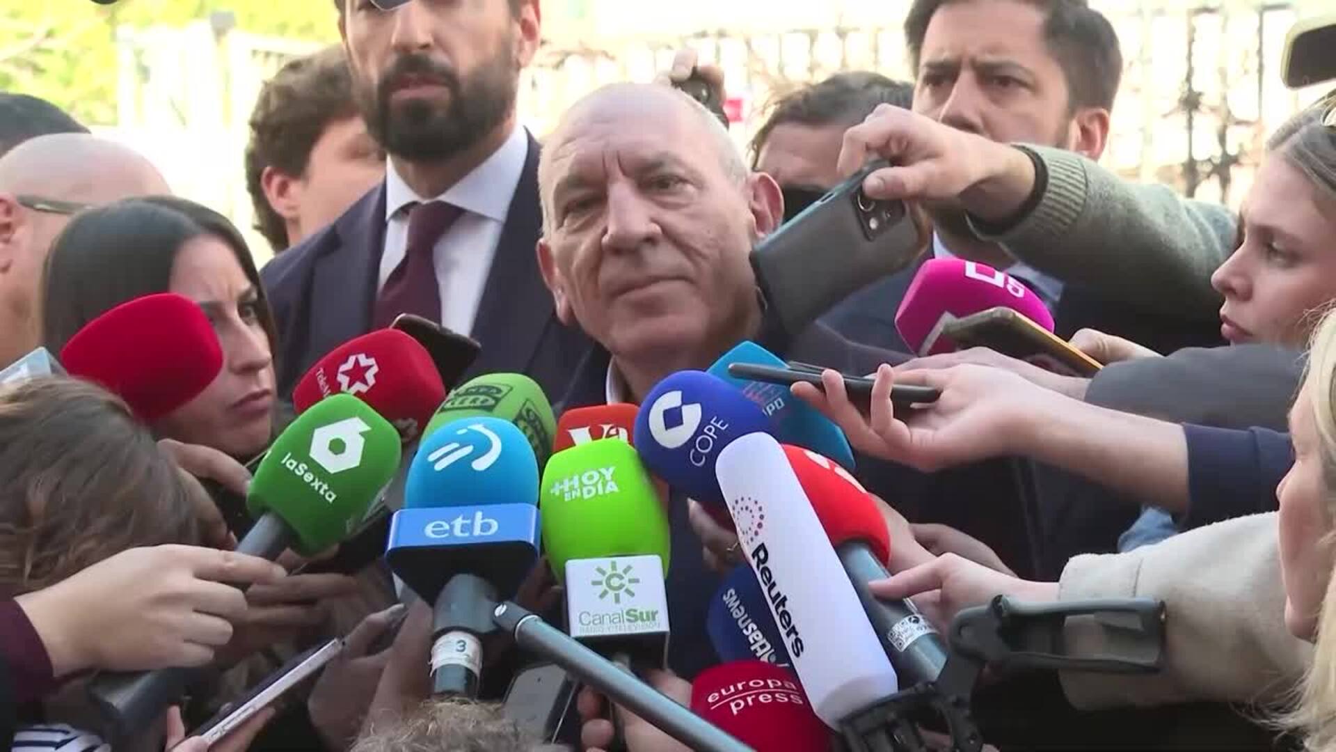 ExDAO niega la presunta agresión sexual y atribuye la querella a pretensiones de la denunciante