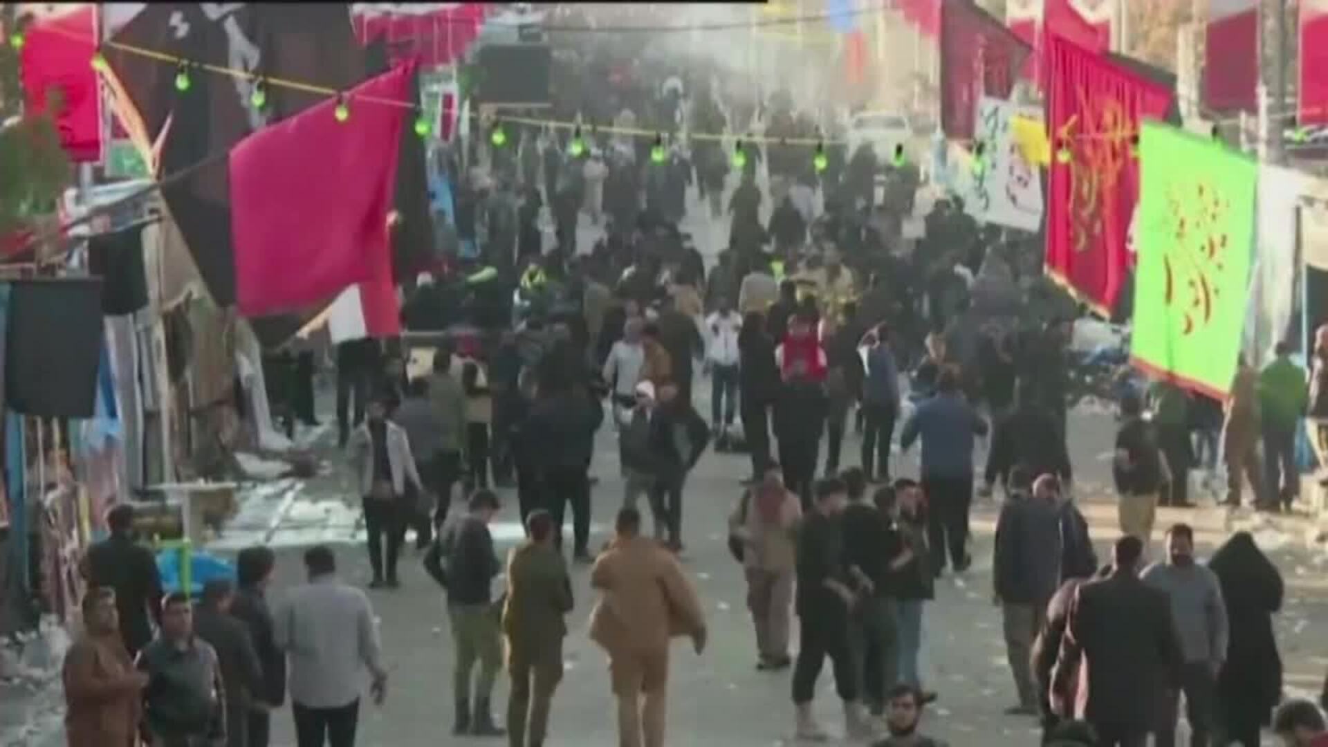 Israel anuncia la muerte de Alí Lariyani y la del jefe de la fuerza paramilitar Basij