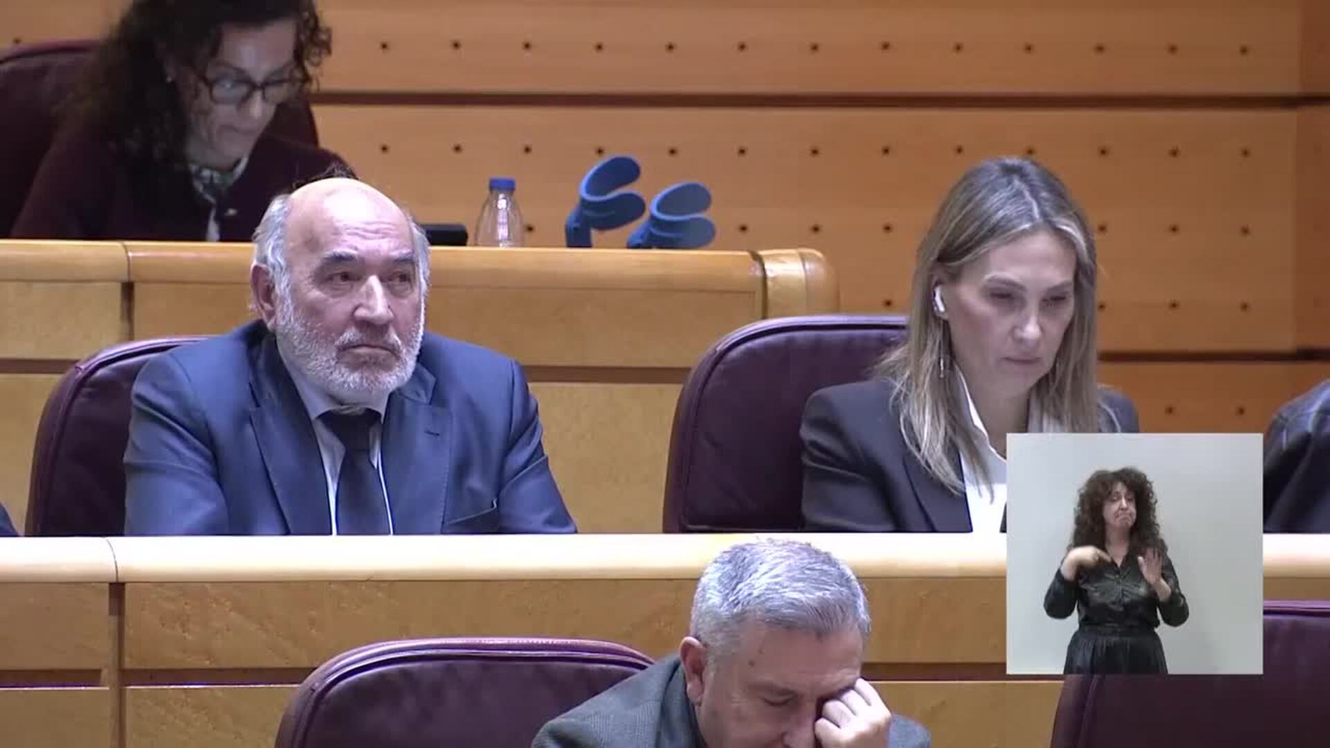 Mónica García insiste en que las "incidencias" en el MIR no han provocado "ni un solo retraso"