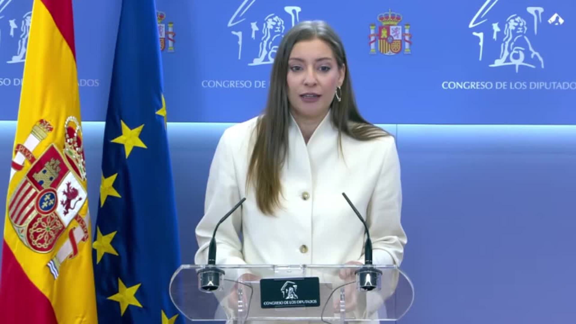 Muñoz: "Estoy completamente de acuerdo con el Rey en que no cabe pedir perdón por nada"