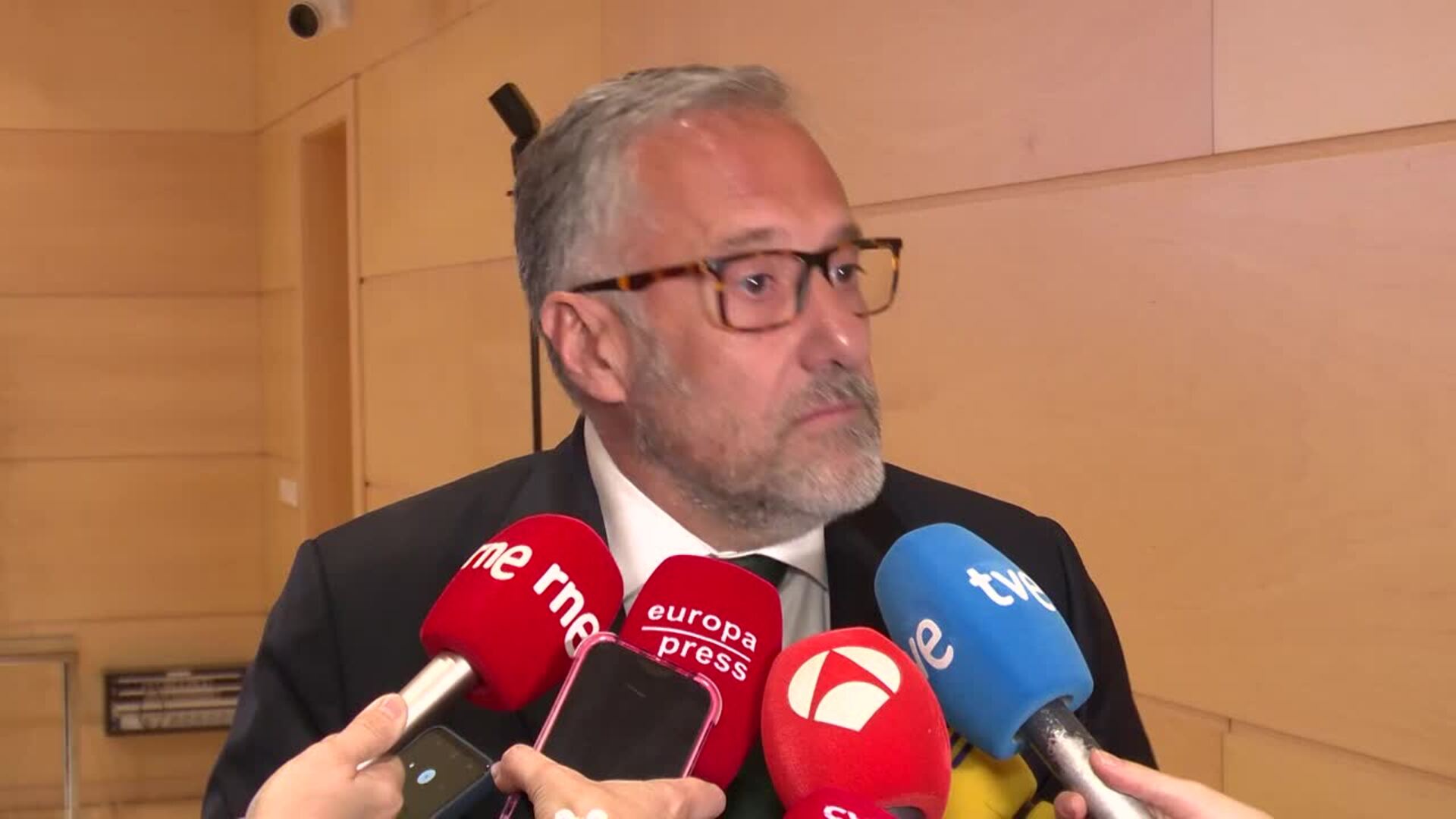 Pollán insiste en que Vox quiere gobernar y exigirá "medidas, plazos y garantías de ejecución"