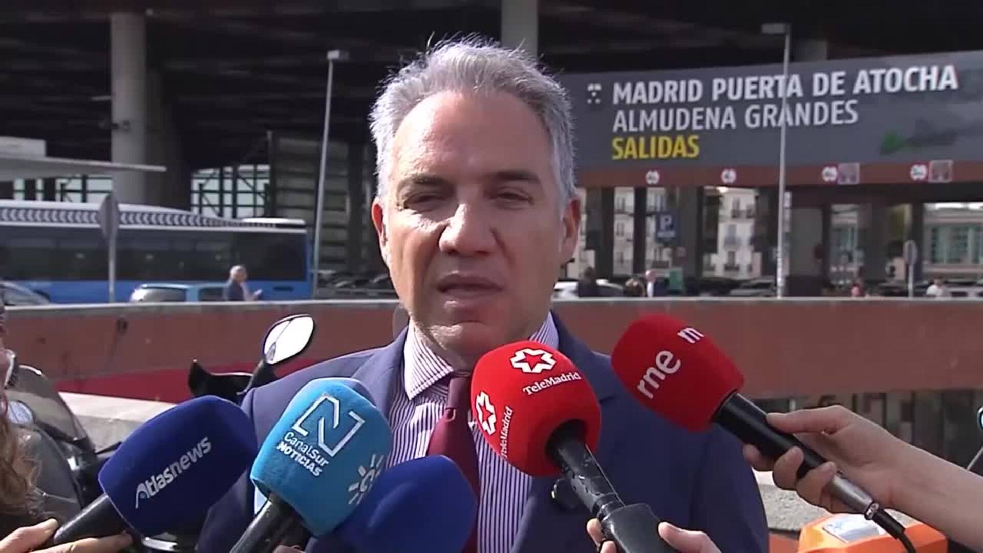 PP denuncia un nuevo día de "caos" ferroviario