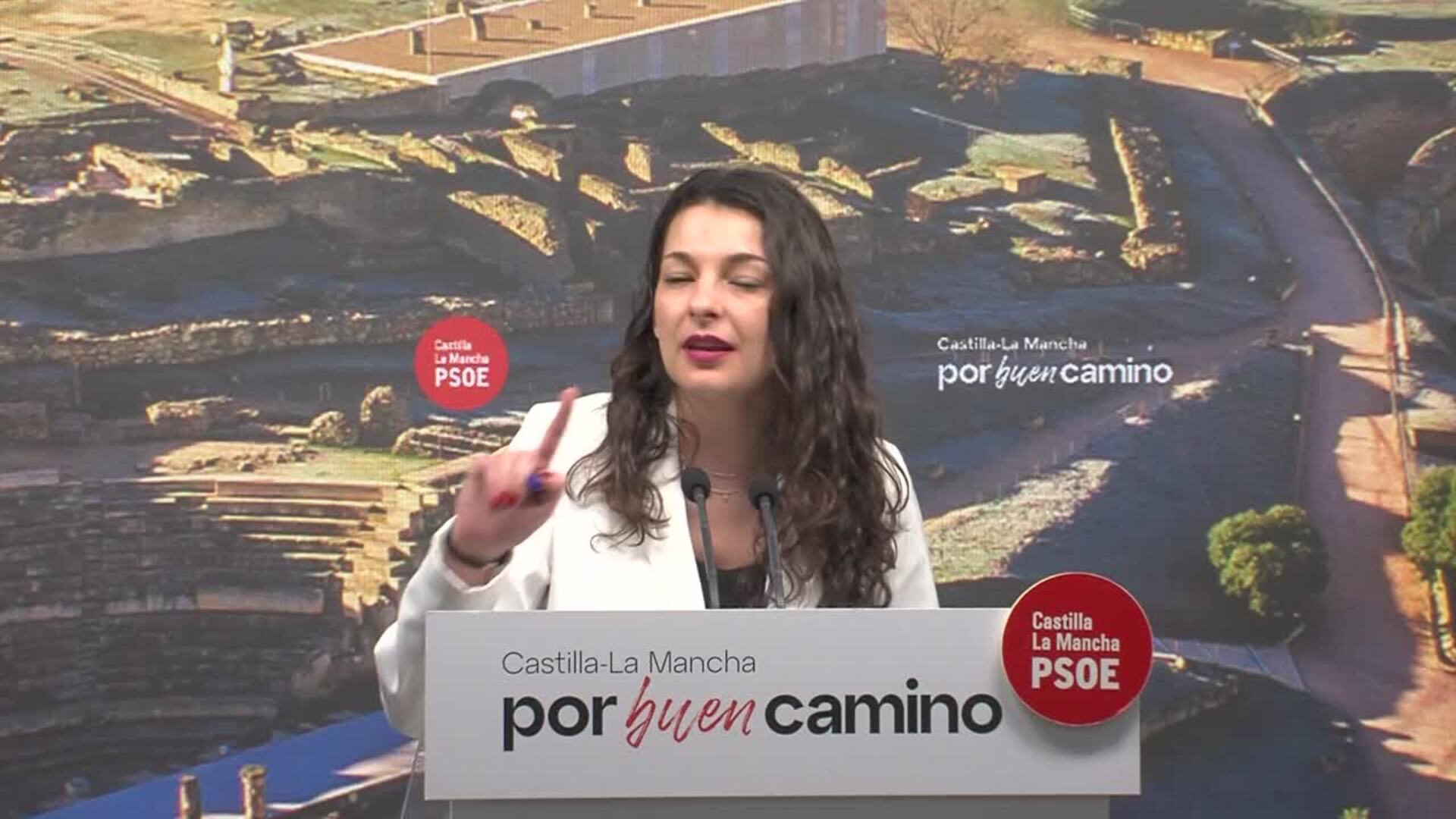 PSOE afea que el PP quiera "saltarse" la mesa de negociación