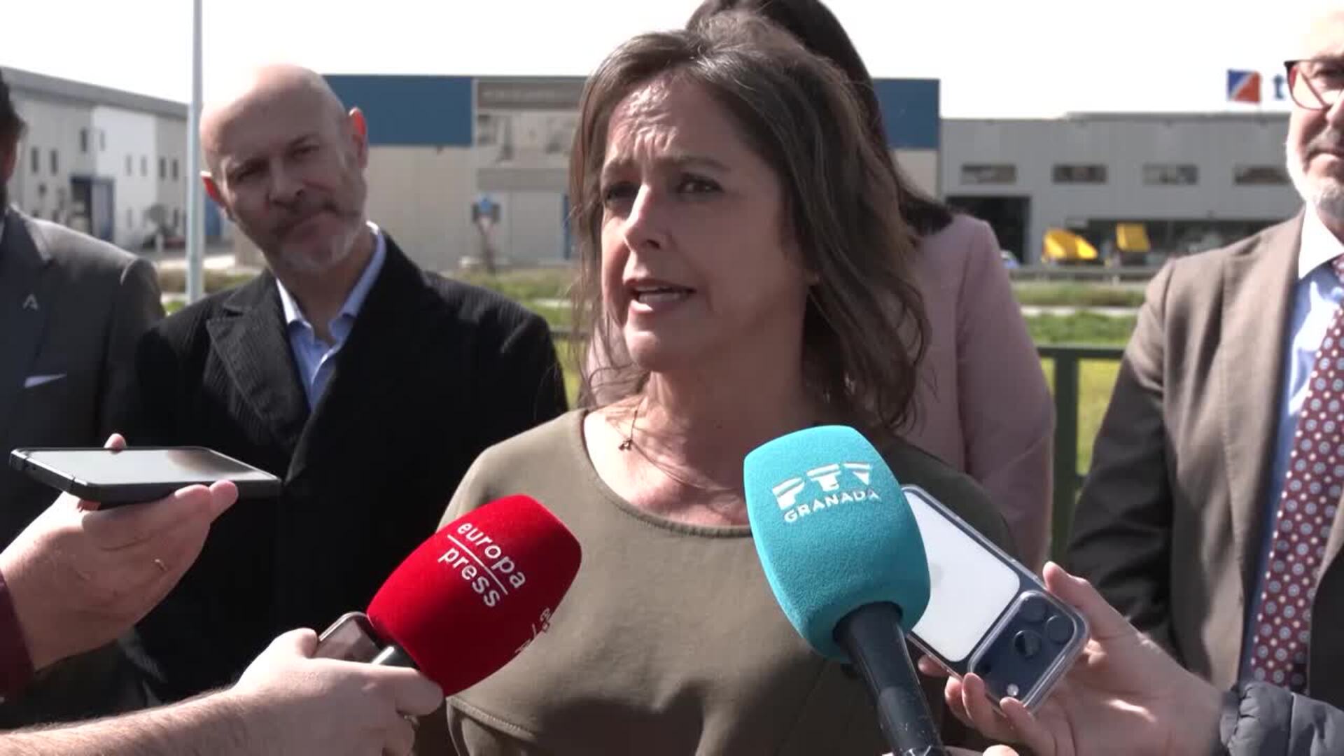 La Junta finaliza los puntos limpios de Atarfe y Pulianas en los que invierte más de un millón