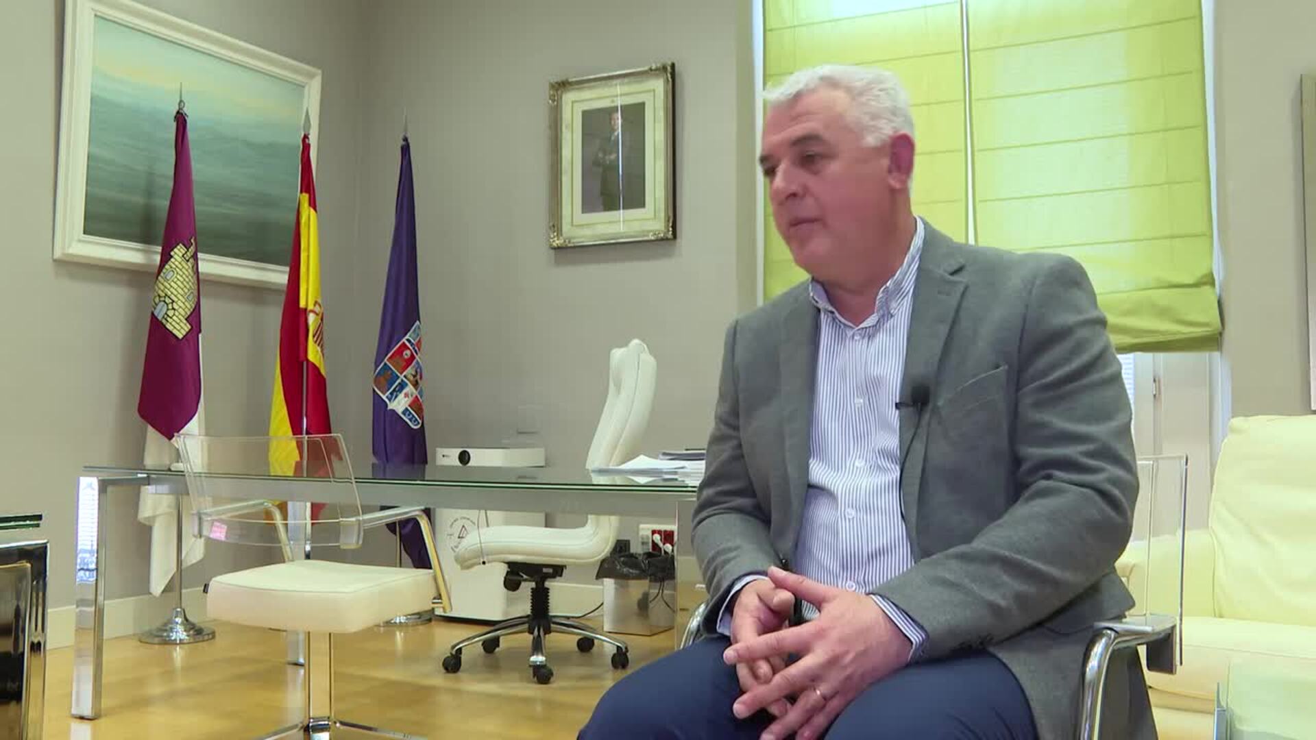 Vega augura que el aumento en un diputado en Guadalajara hará que PSOE logre 4 de los 6 escaños