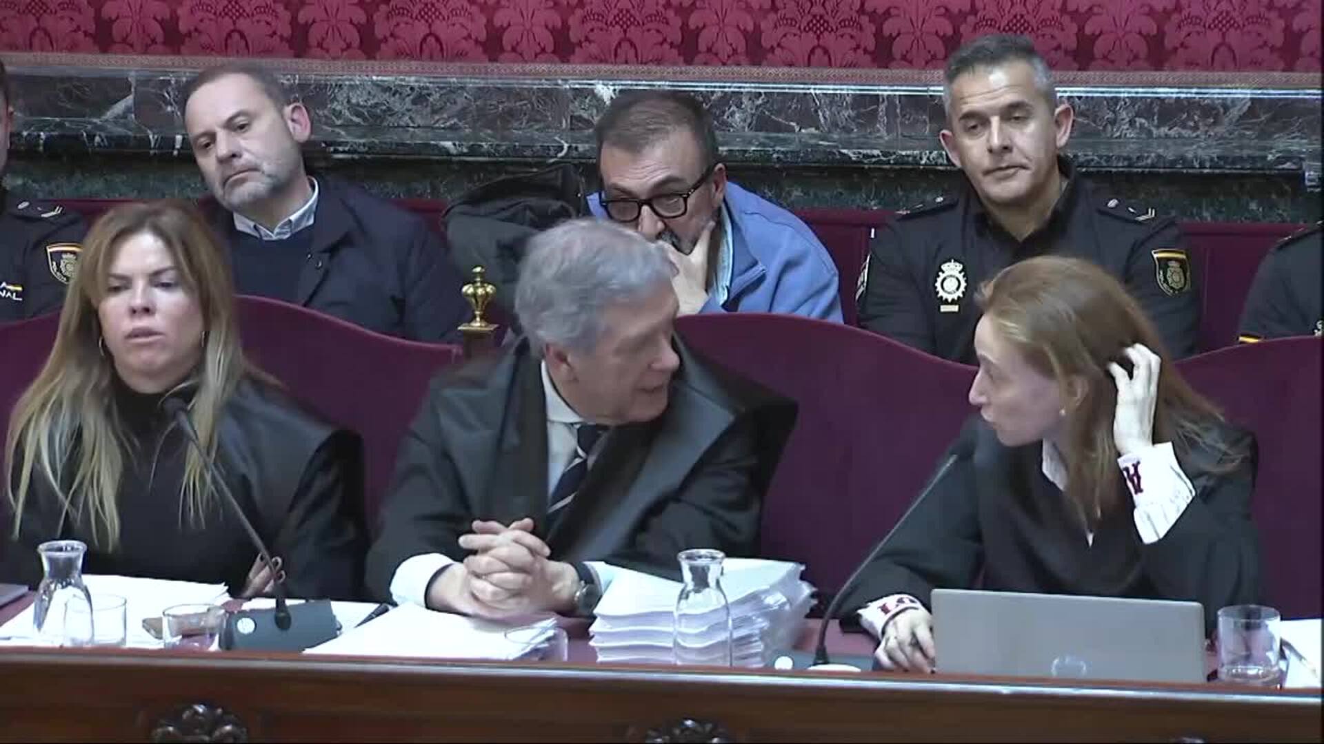 El TS analiza el patrimonio de Ábalos y Koldo para posibles embargos tras no pagar las fianzas