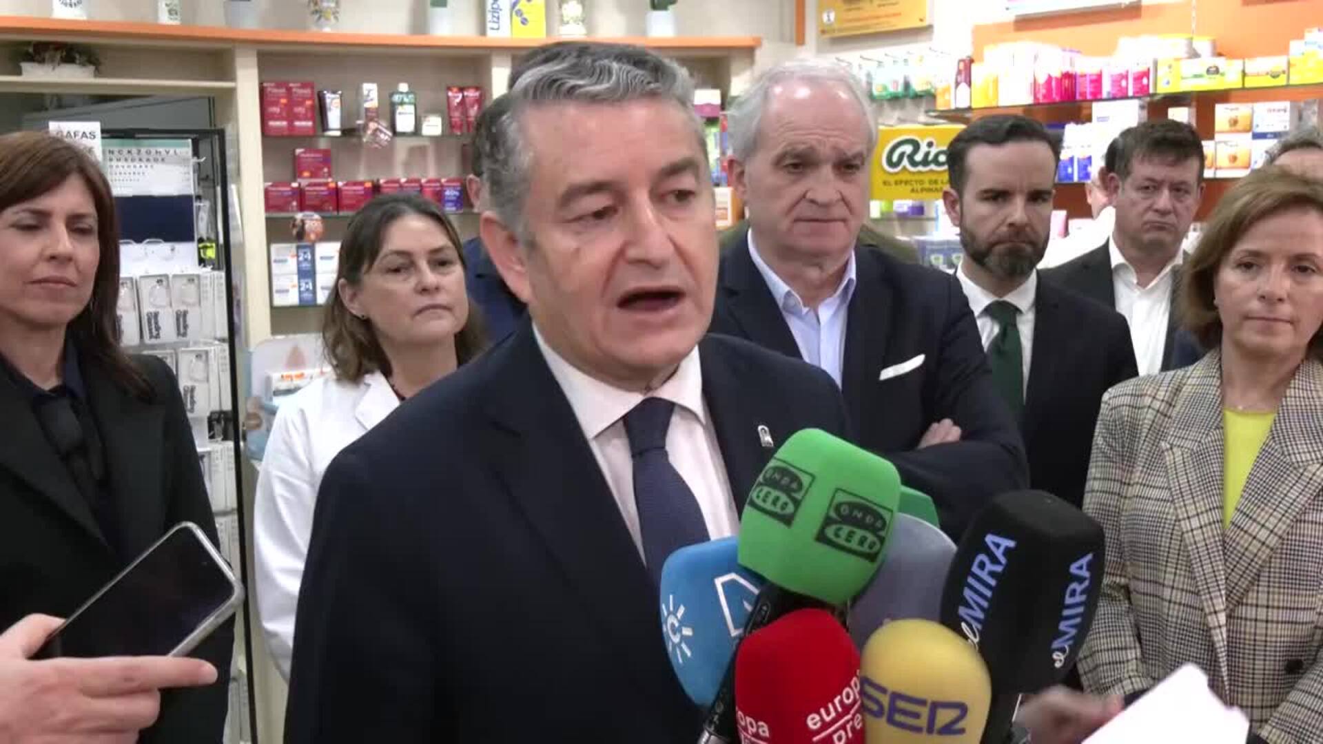 Andalucía lanza la Tarjeta Sanitaria Virtual para gestiones con el SAS desde el 26 de marzo