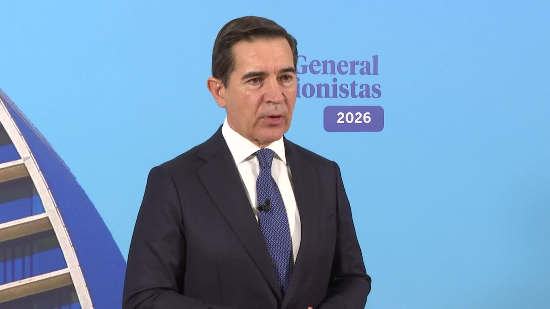 BBVA espera crecer más que sus competidores y liderar la era de la IA