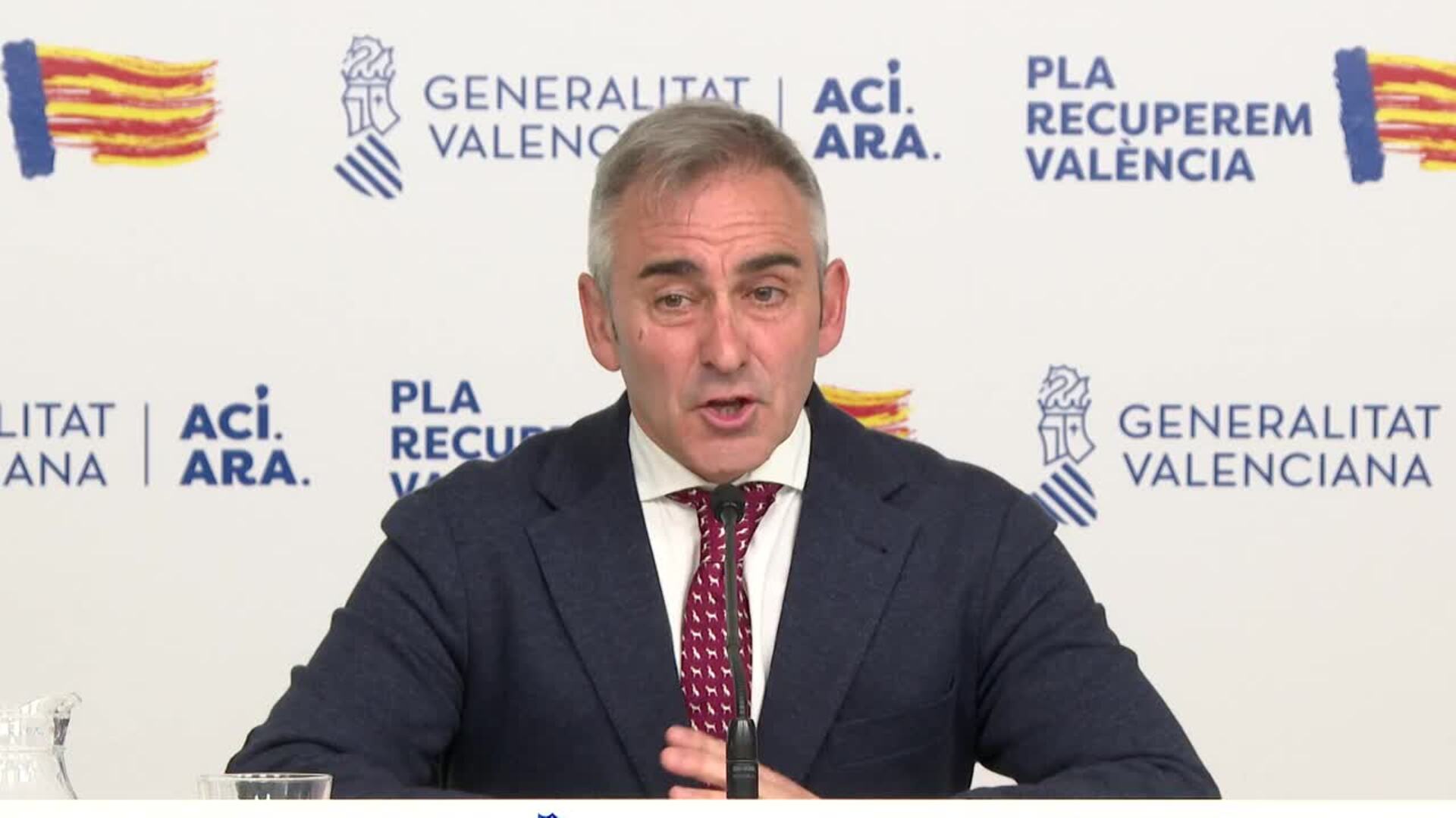 El Consell acusa al Gobierno de "hacer negocio" con la guerra en Irán