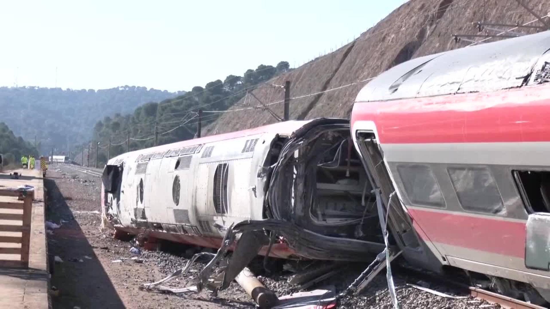 Investigación europea por presunto fraude en el mantenimiento de la vía en Adamuz