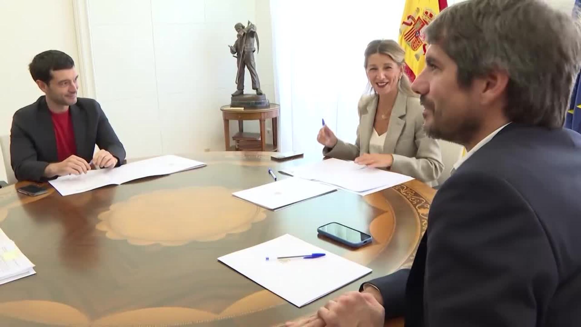 Los partidos políticos reaccionan al plan de 80 medidas propuesto por el Gobierno