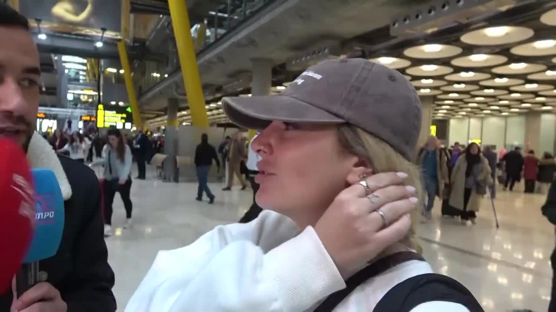 Rocío Flores señala a Gloria Camila tras su pelea y deja la pelota en su tejado