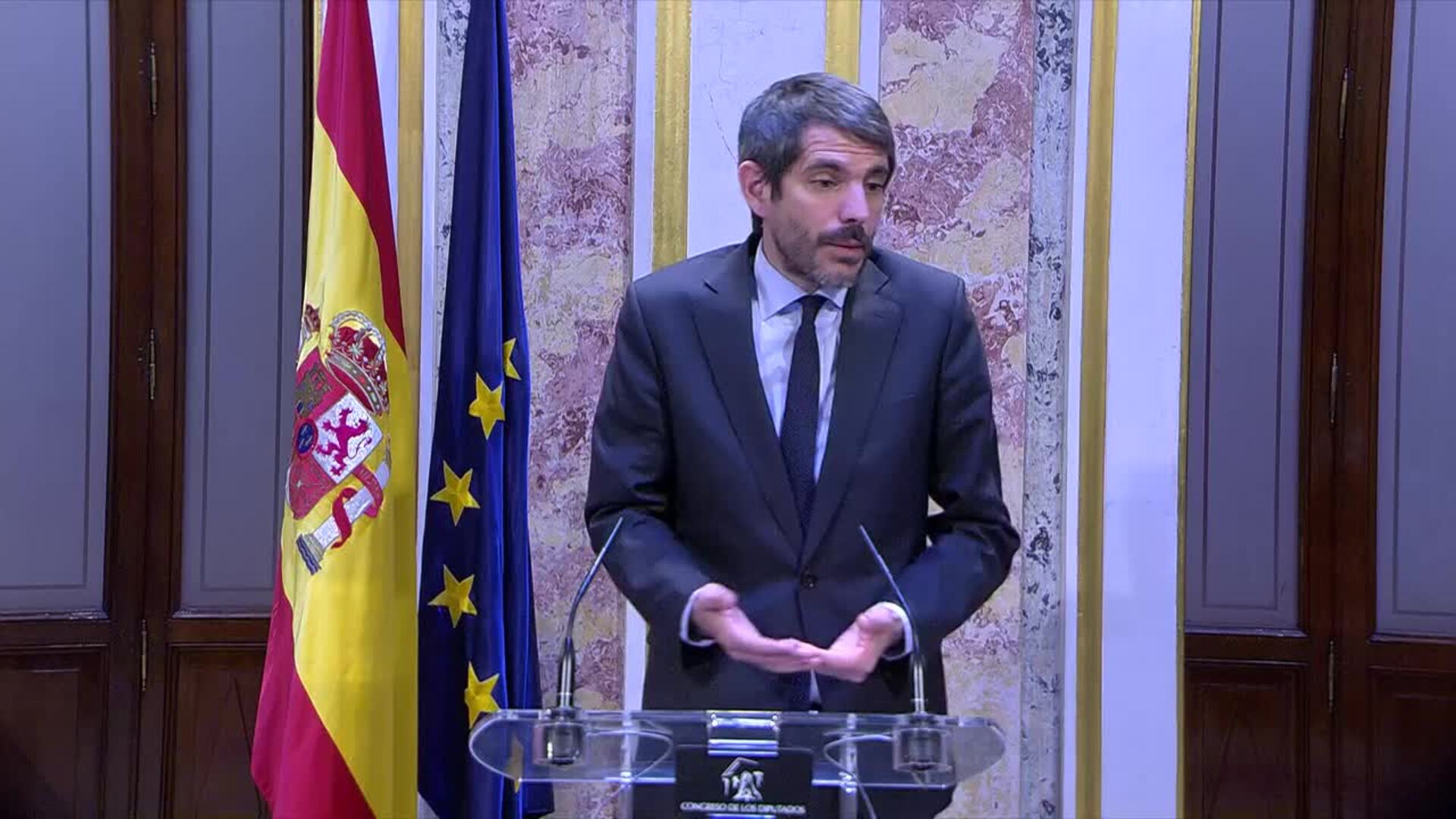 Sumar asegura que el Gobierno no corrió peligro y defiende que salen fortalecidos