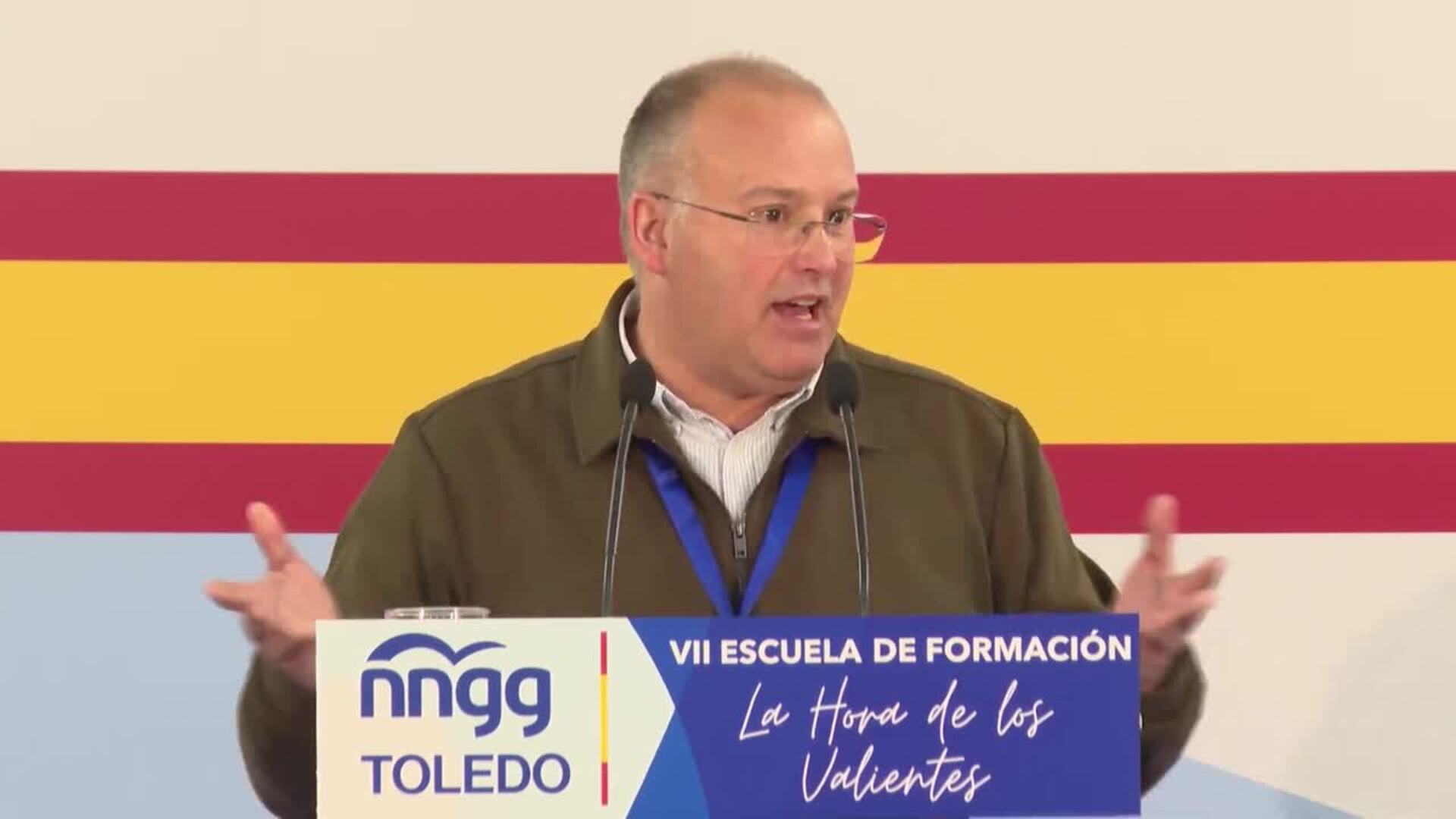 Tellado, sobre el decreto de ayudas fiscales: "Llega tarde y llega mal"